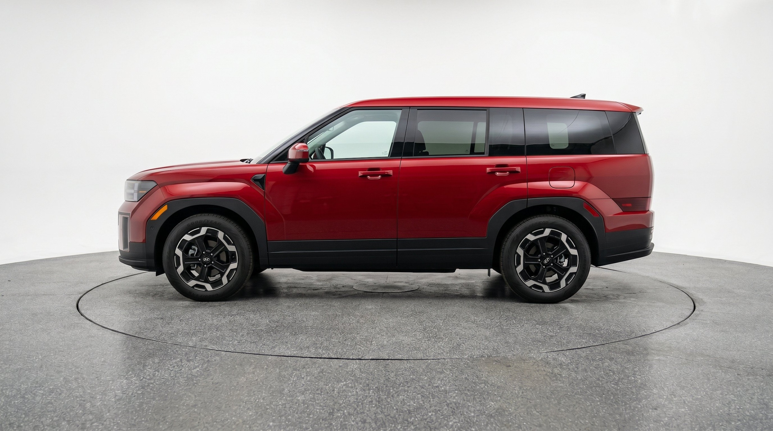Thumbnail: 2026 Hyundai Santa Fe - 5