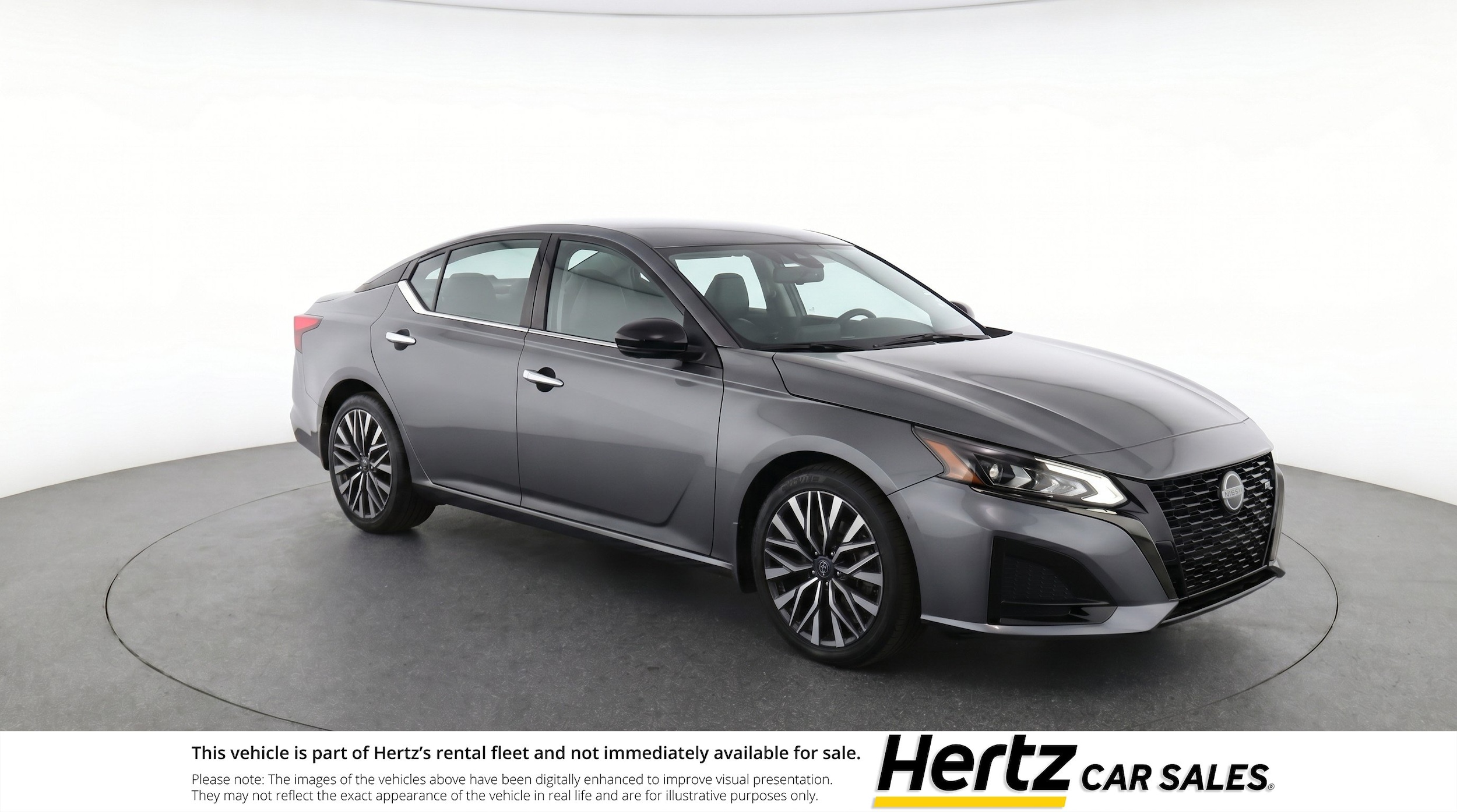 Thumbnail: 2025 Nissan Altima - 1