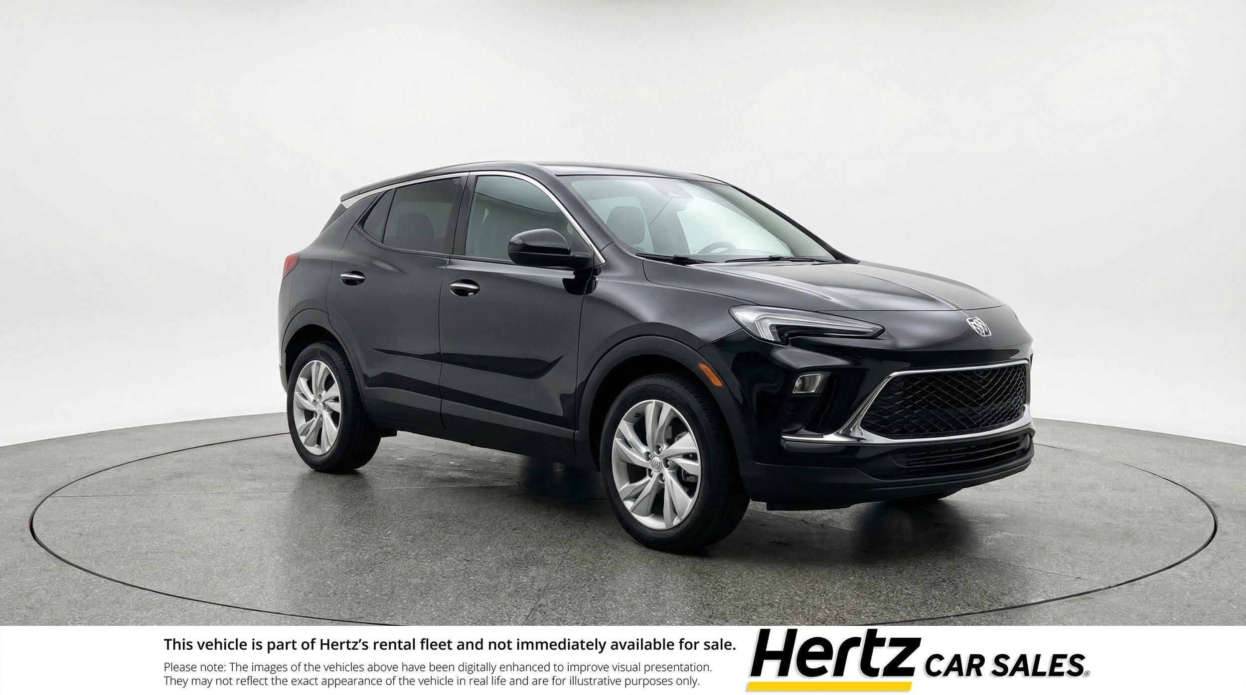 Thumbnail: 2025 Buick Encore GX - 1