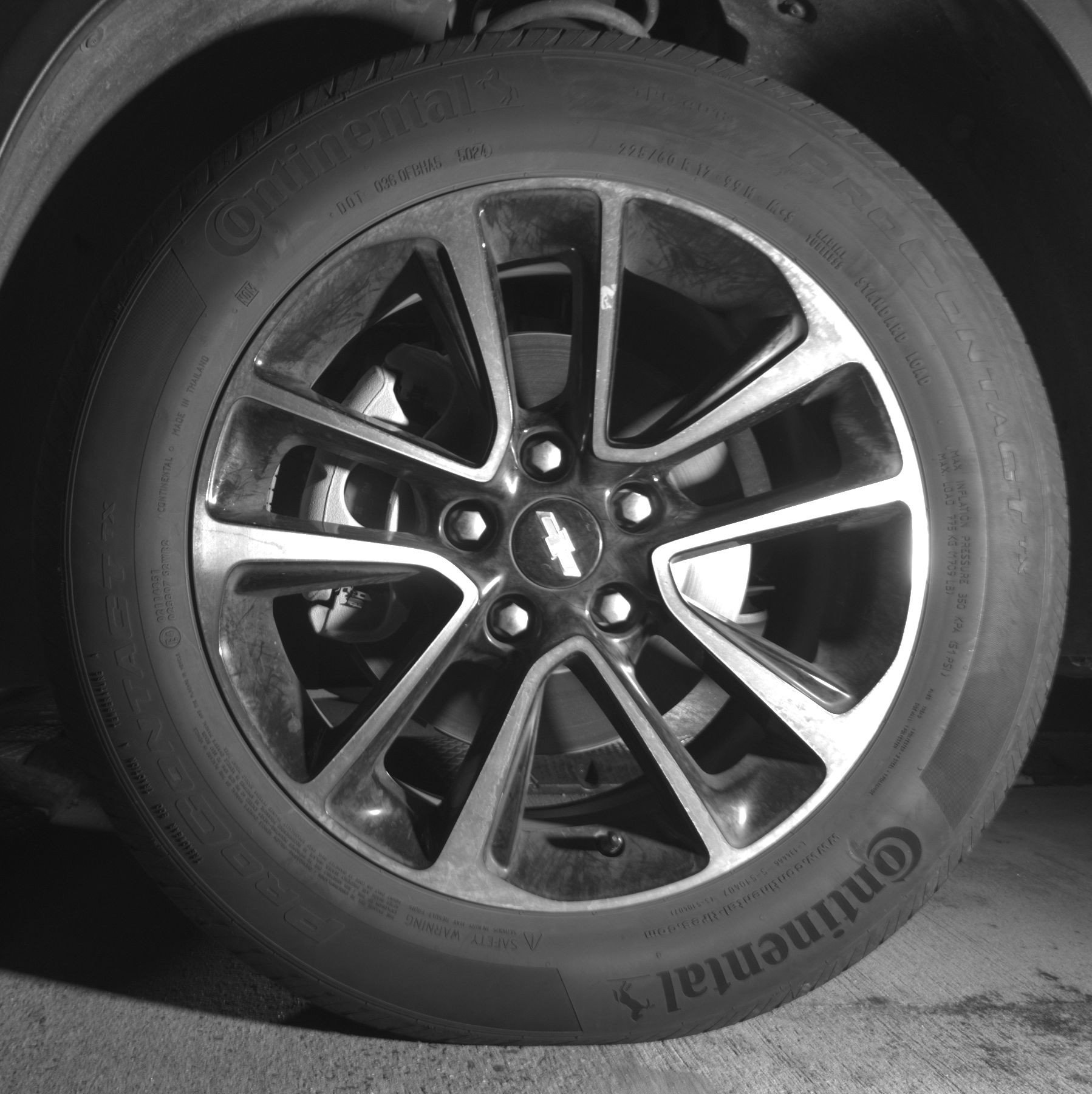 Thumbnail: 2025 Chevrolet TrailBlazer - 12