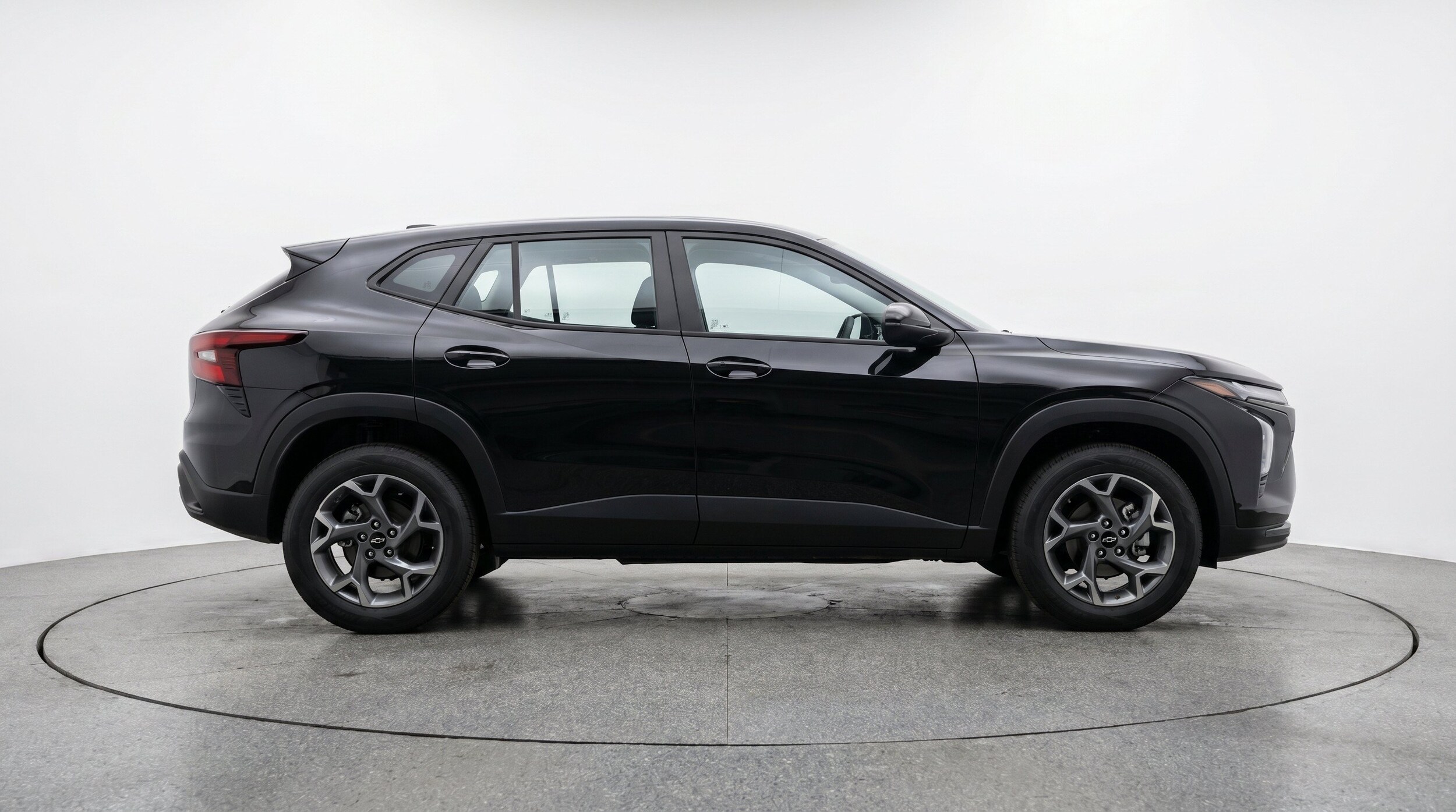Thumbnail: 2025 Chevrolet Trax - 11