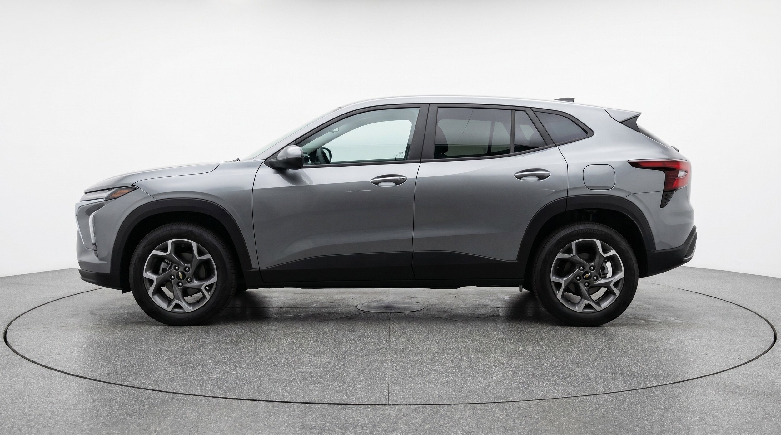Thumbnail: 2025 Chevrolet Trax - 5
