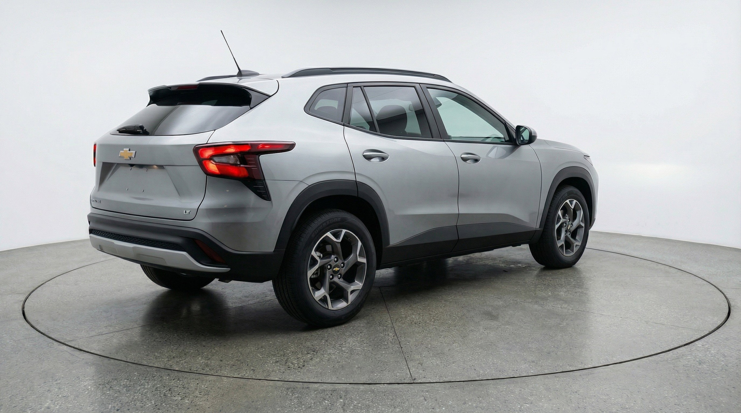 Thumbnail: 2025 Chevrolet Trax - 9