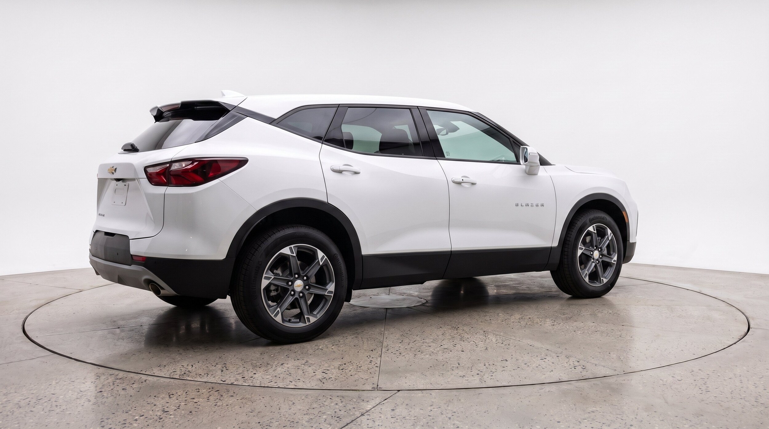 Thumbnail: 2025 Chevrolet Blazer - 9