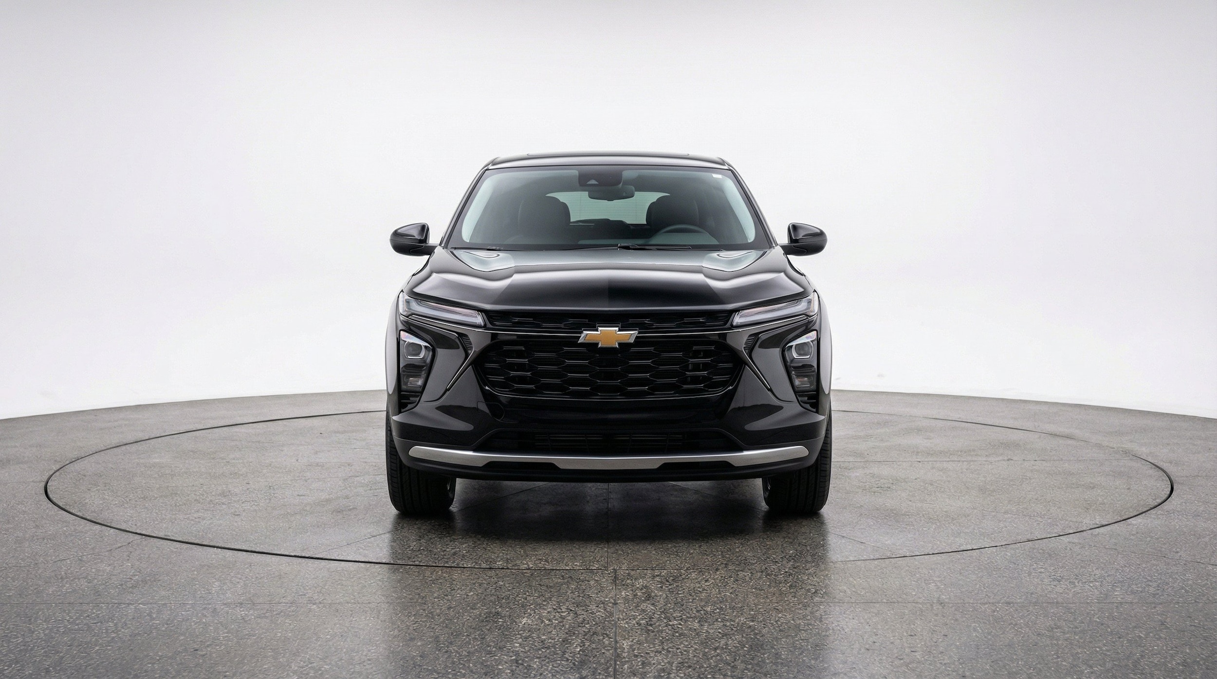 Thumbnail: 2025 Chevrolet TrailBlazer - 2