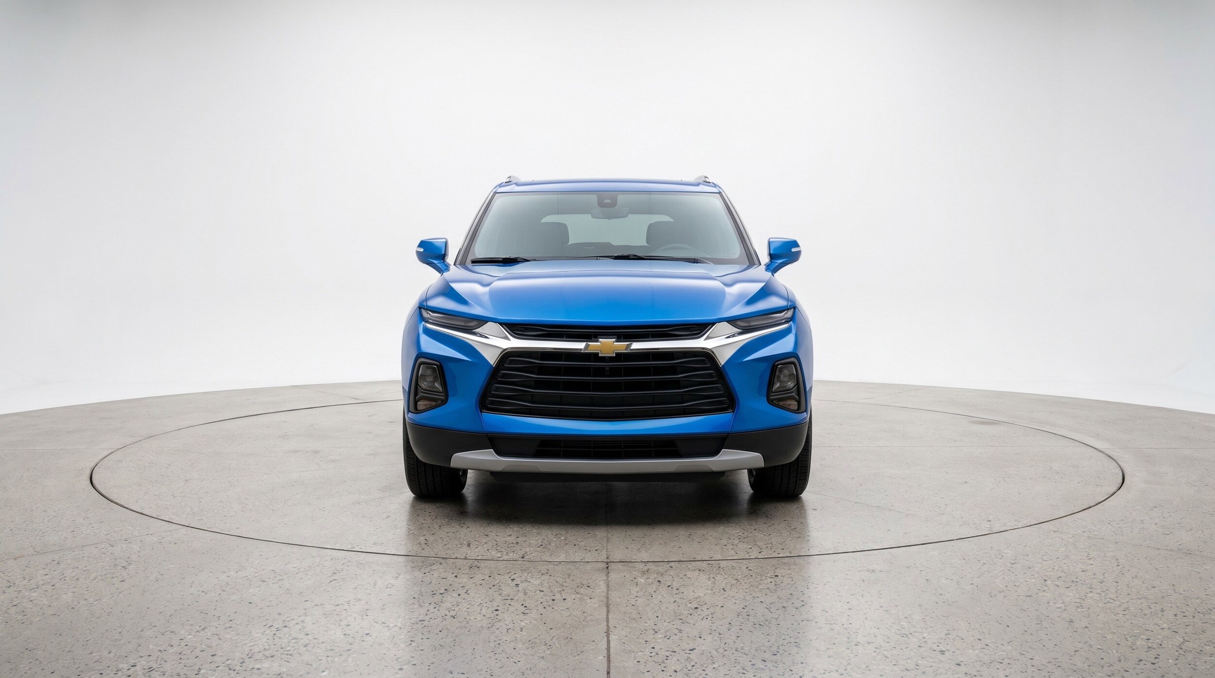 Thumbnail: 2025 Chevrolet Blazer - 2
