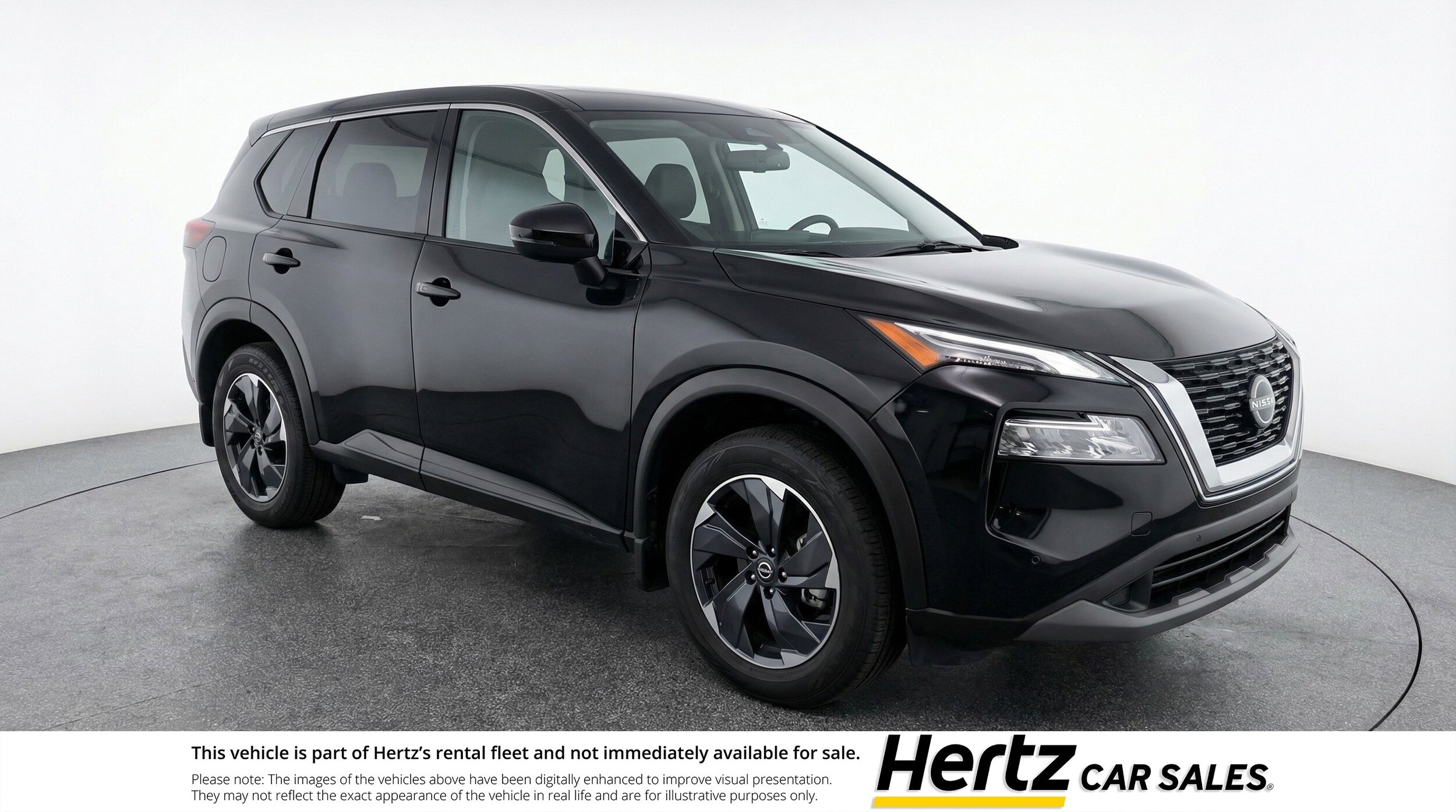 Thumbnail: 2025 Nissan Rogue - 1
