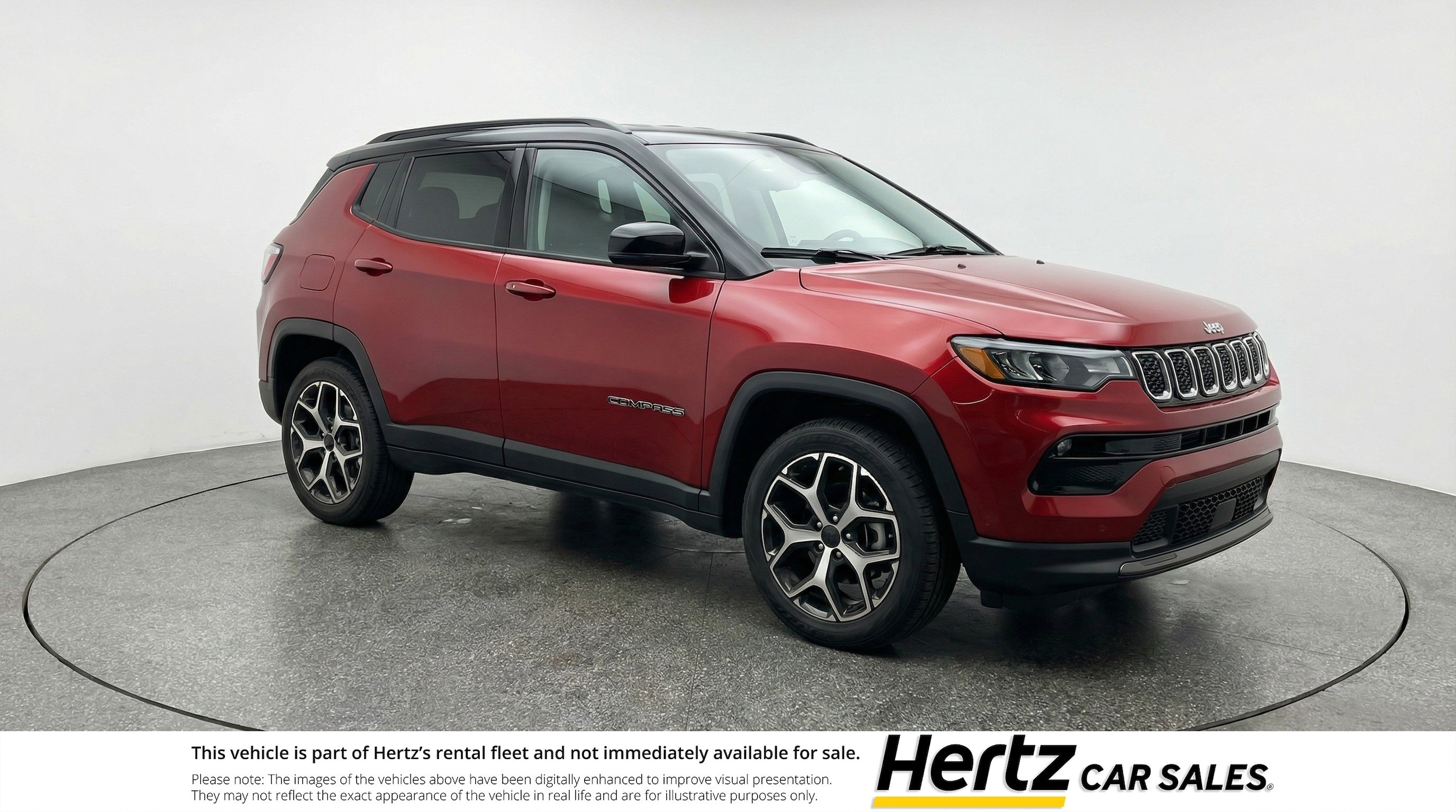 Thumbnail: 2025 Jeep Compass - 1