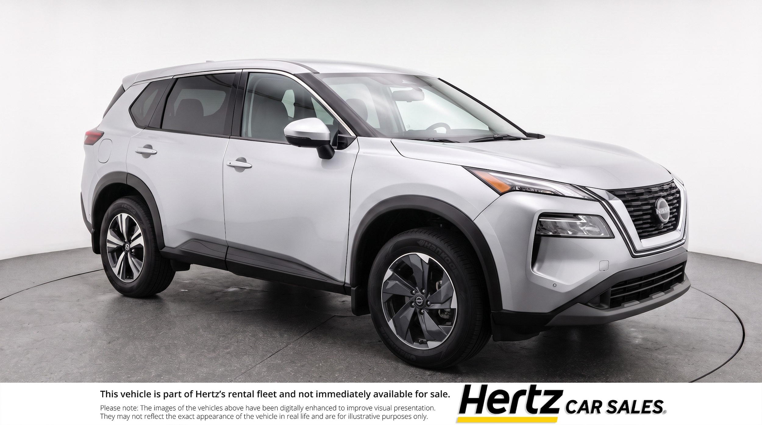 Thumbnail: 2025 Nissan Rogue - 1