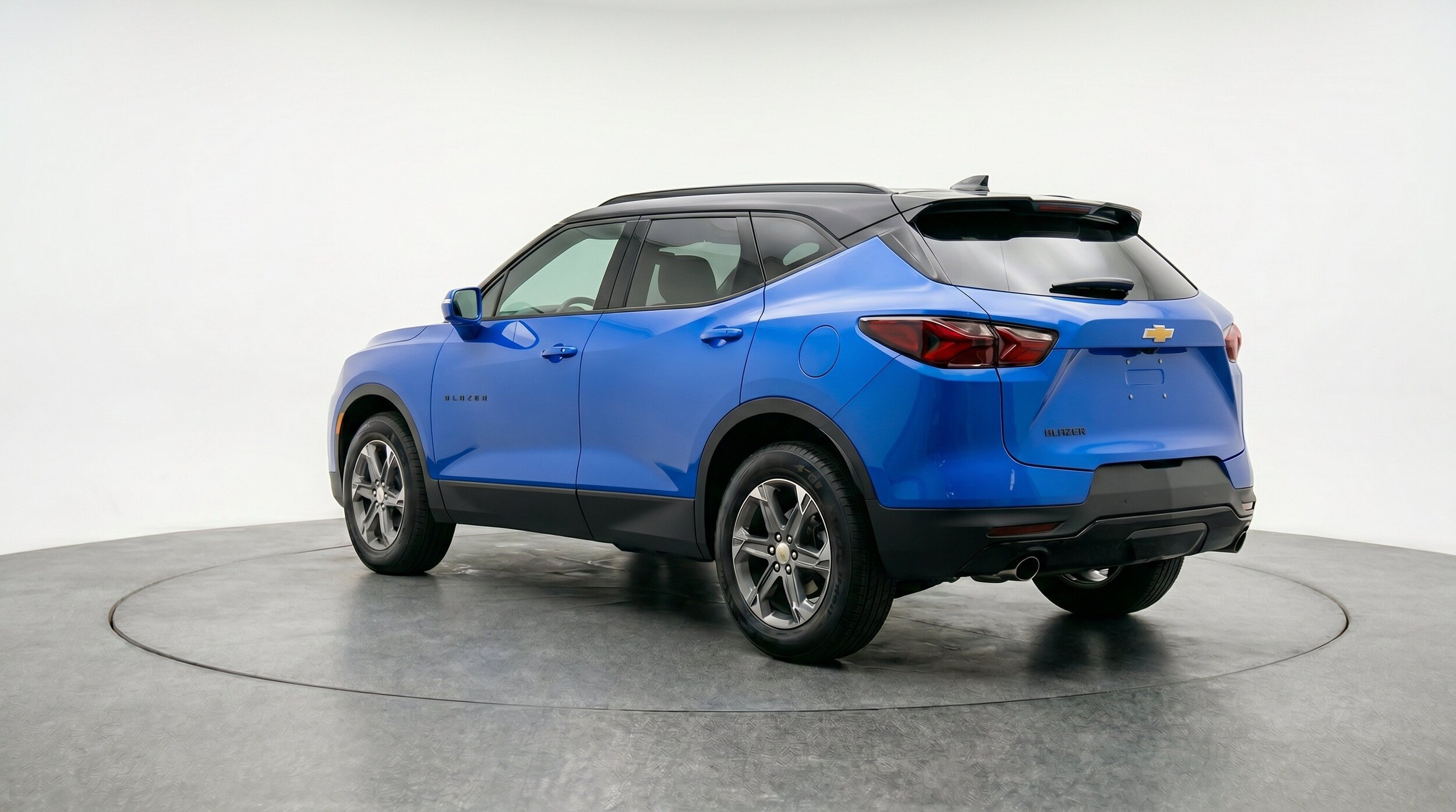 Thumbnail: 2025 Chevrolet Blazer - 6