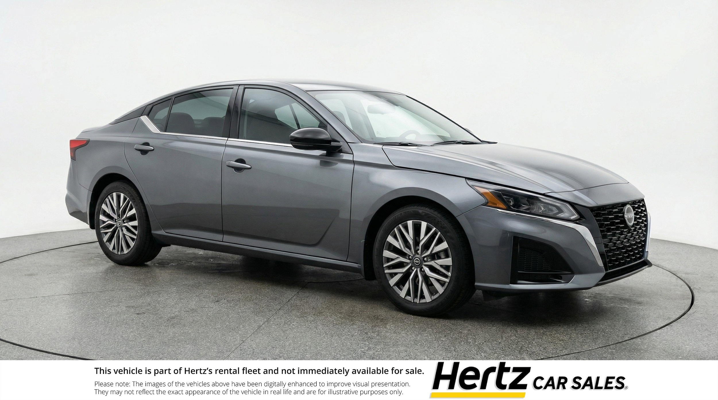 Thumbnail: 2025 Nissan Altima - 1