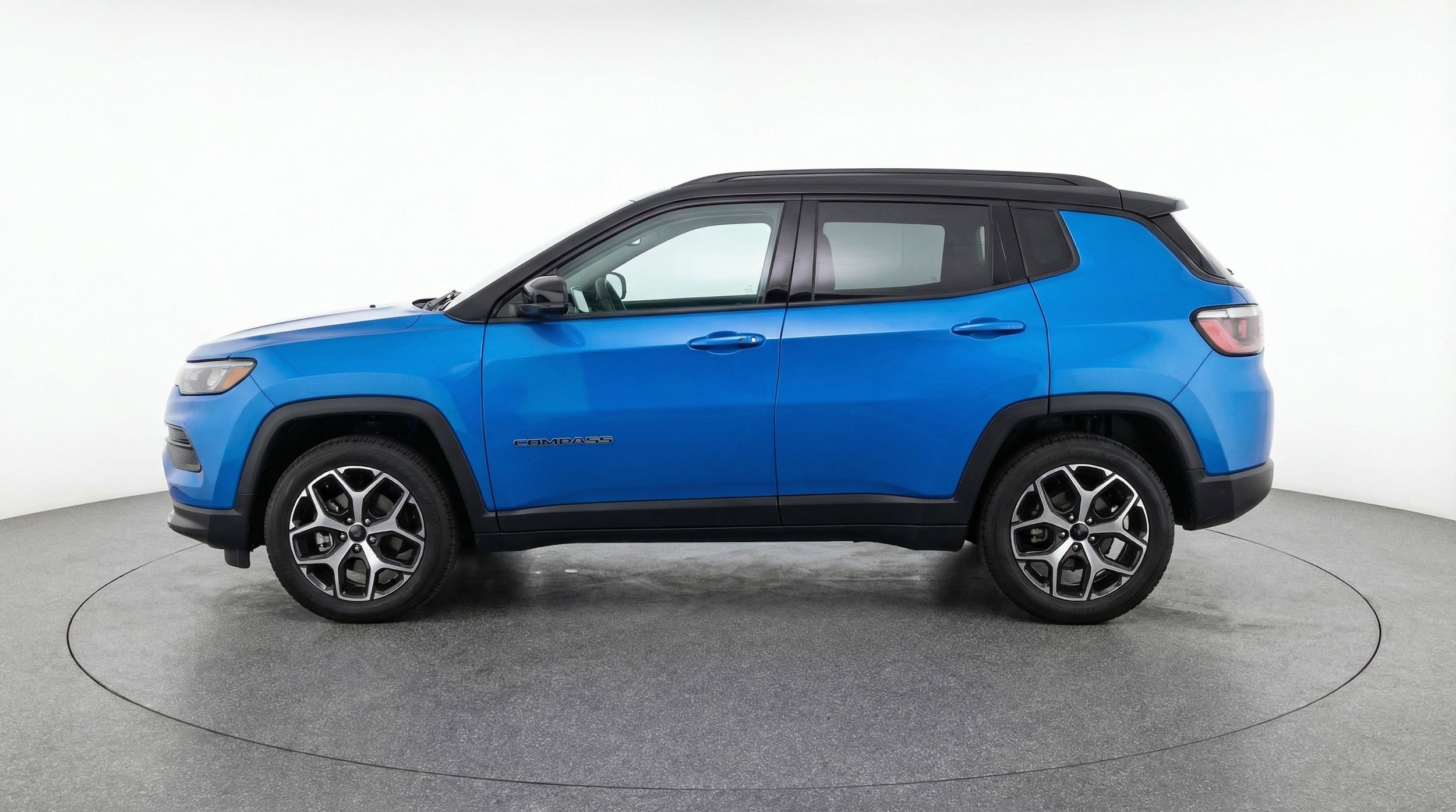 Thumbnail: 2025 Jeep Compass - 5