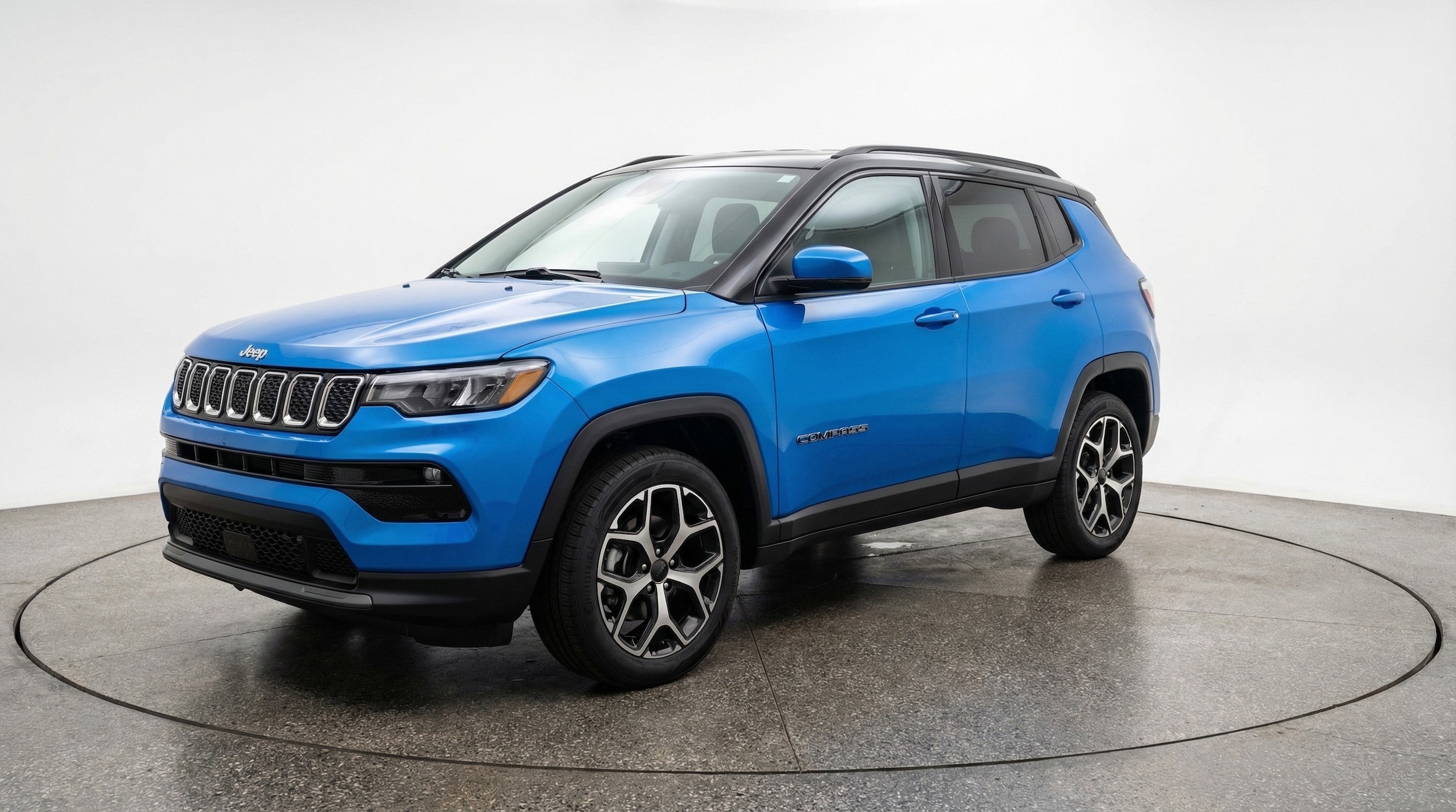 Thumbnail: 2025 Jeep Compass - 3