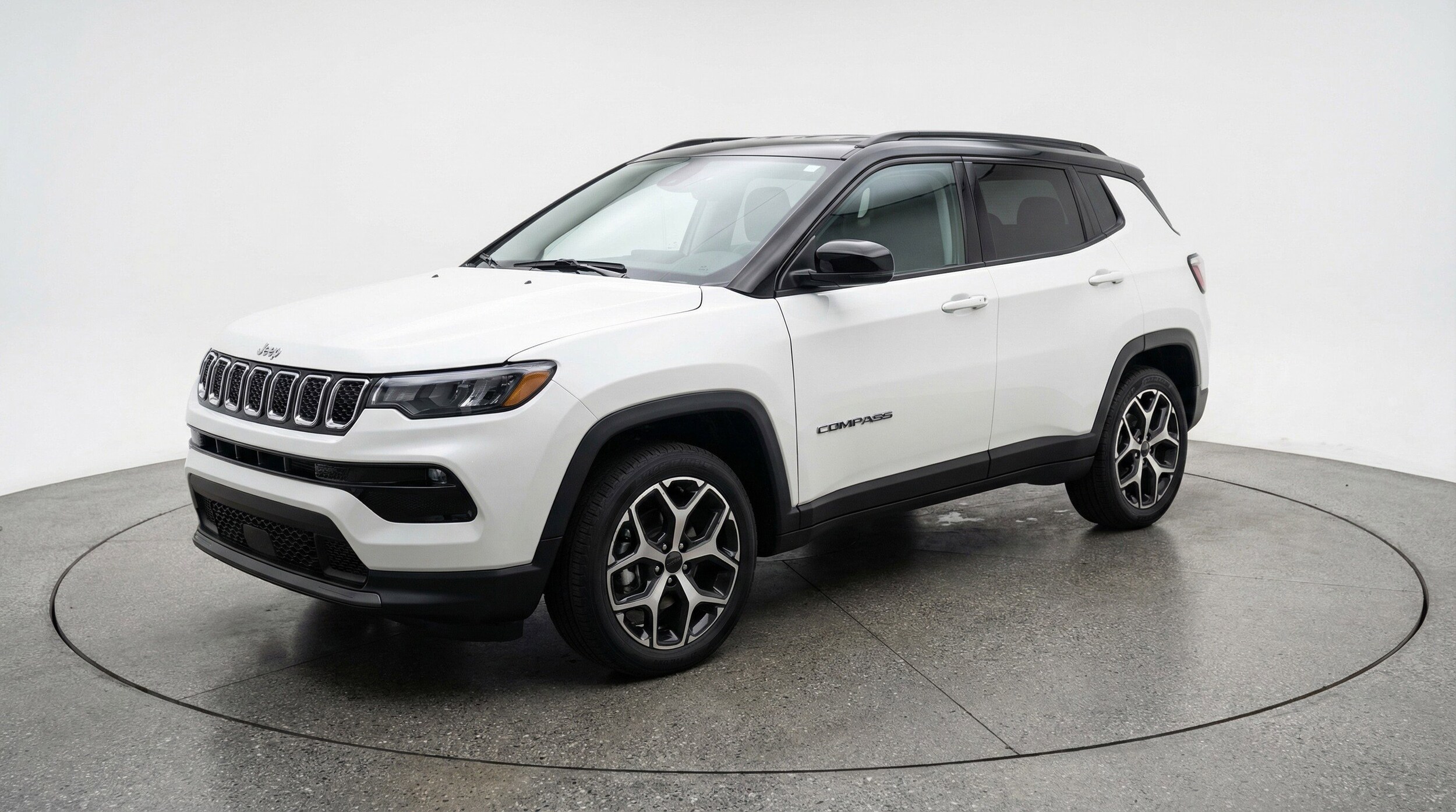 Thumbnail: 2025 Jeep Compass - 3