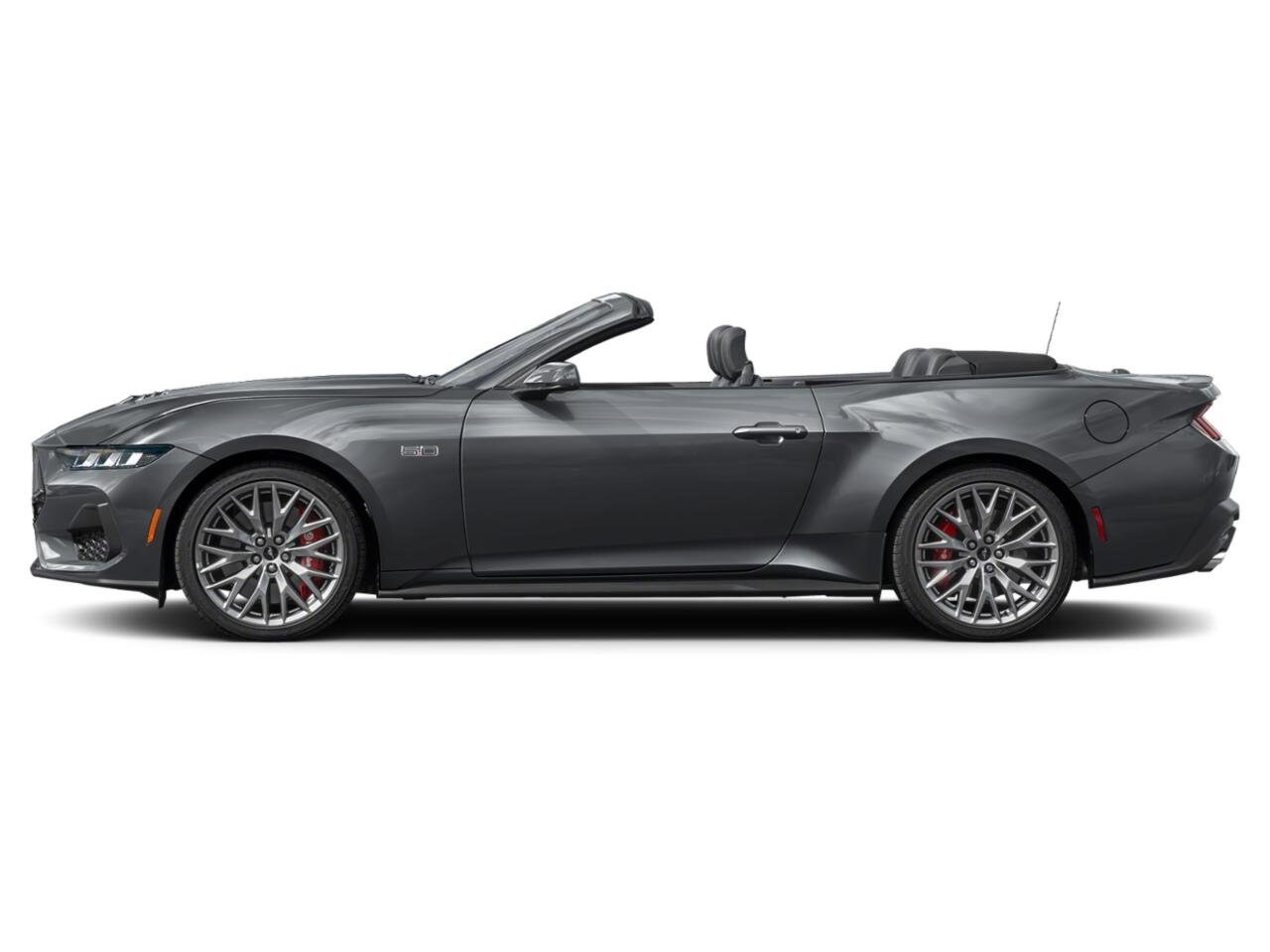 Thumbnail: 2025 Ford Mustang - 3
