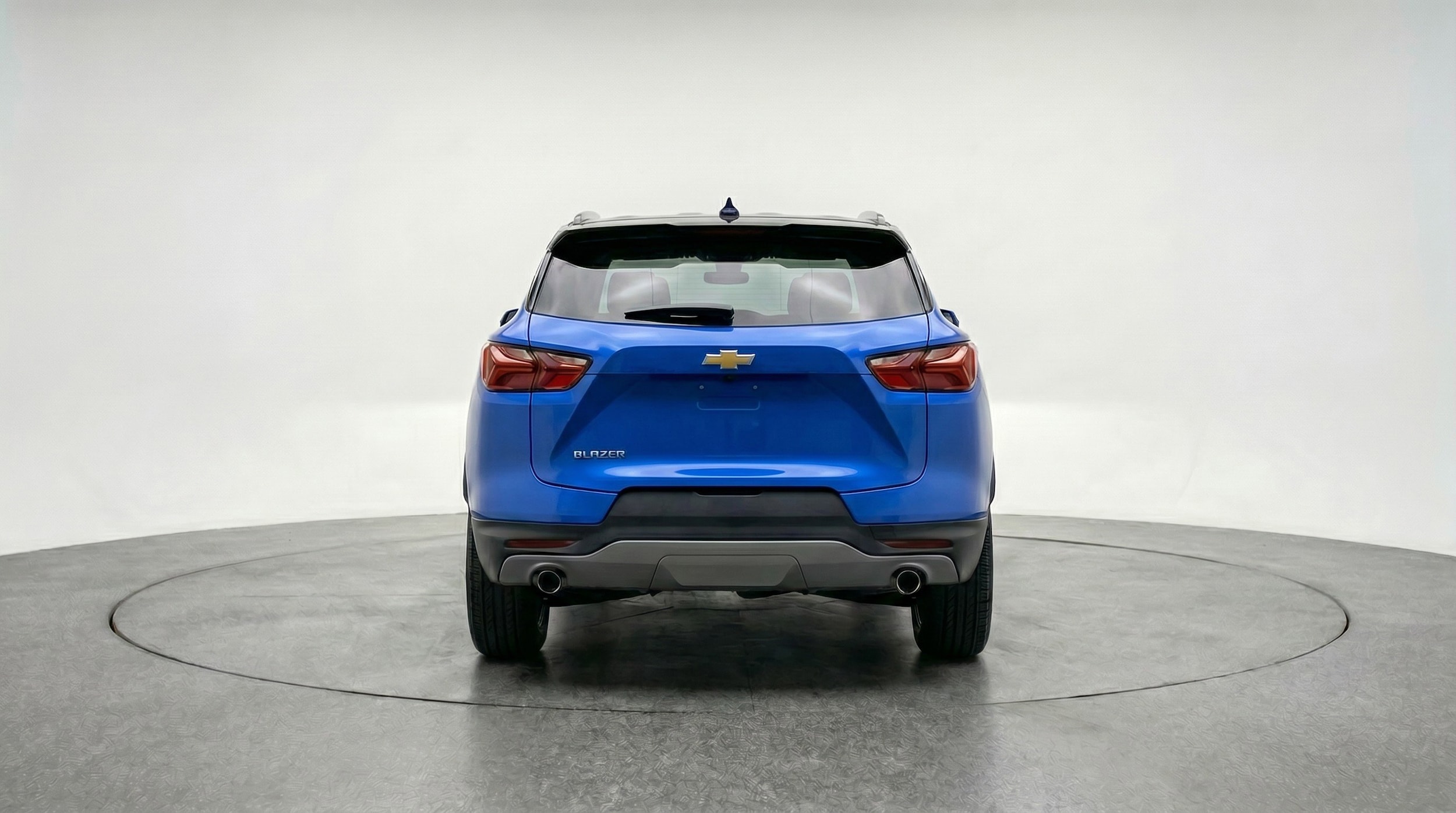 Thumbnail: 2025 Chevrolet Blazer - 7