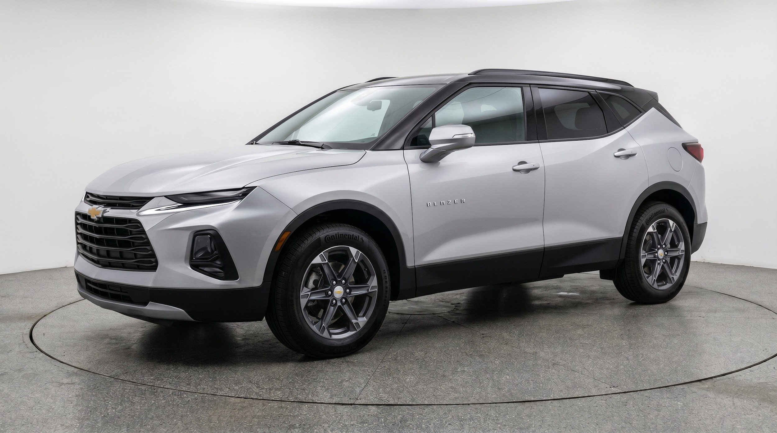 Thumbnail: 2025 Chevrolet Blazer - 3