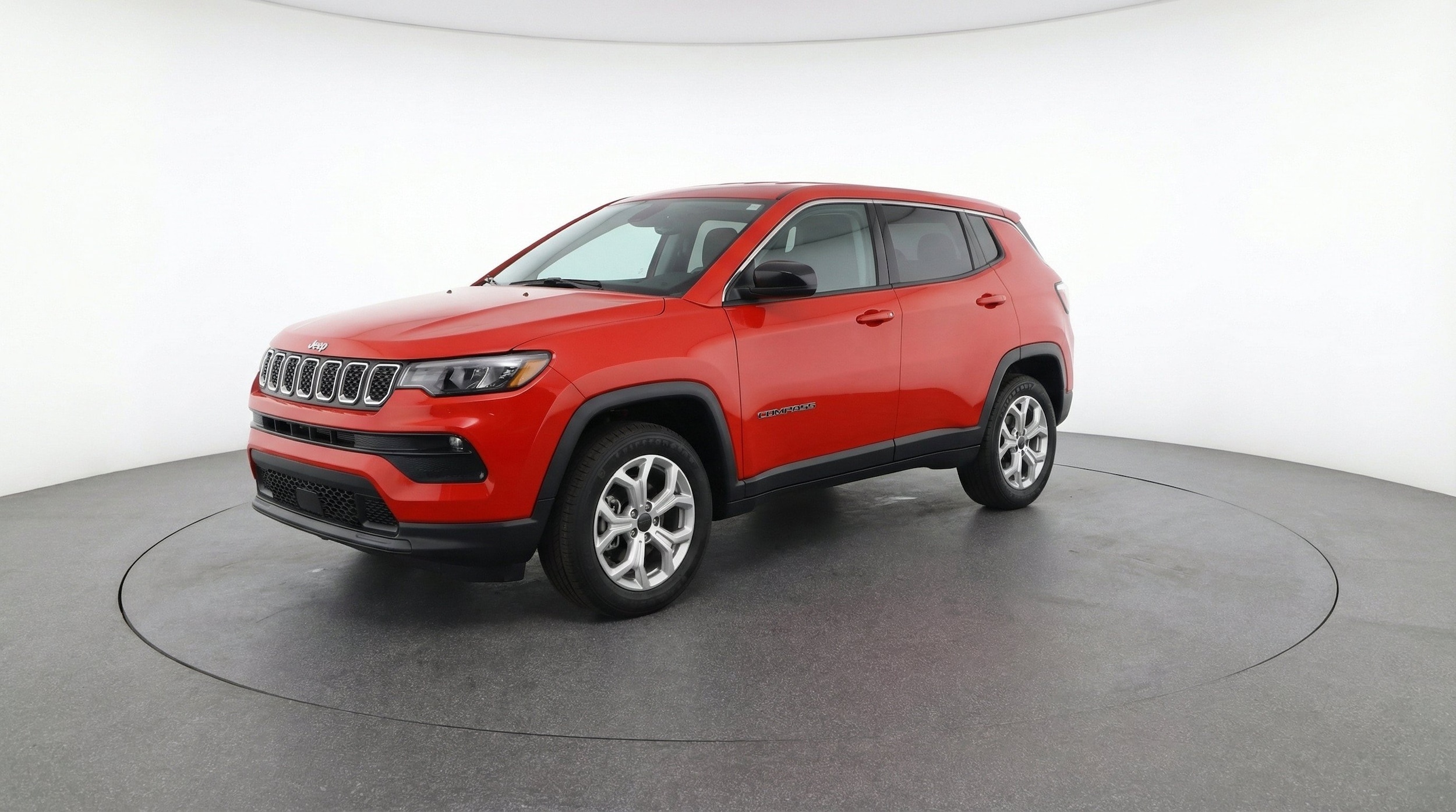 Thumbnail: 2025 Jeep Compass - 3