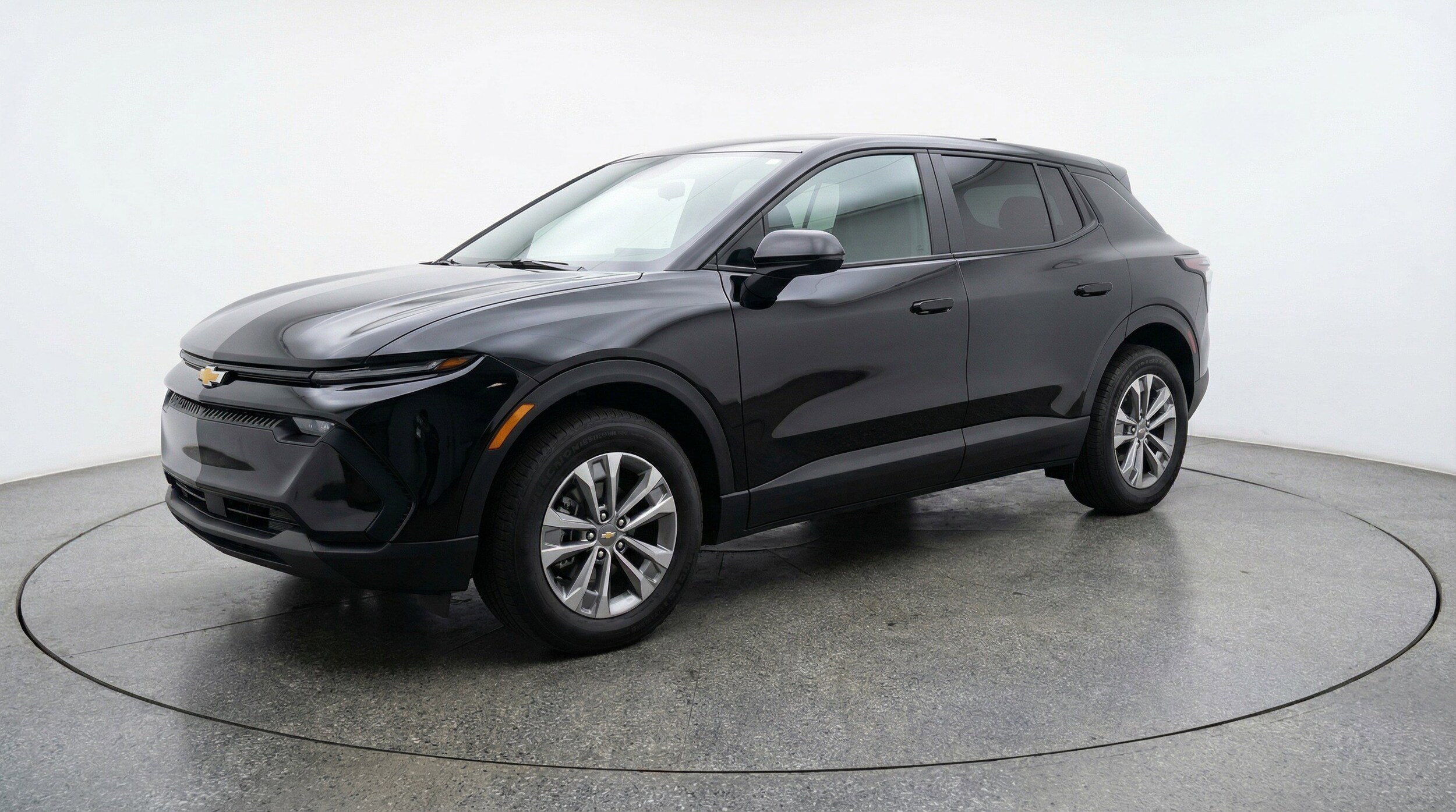 Thumbnail: 2025 Chevrolet Equinox - 3