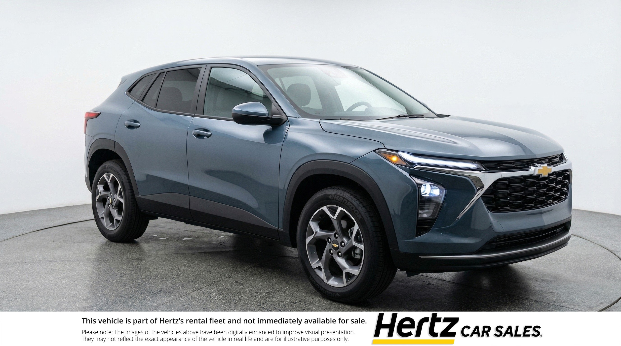 Thumbnail: 2025 Chevrolet Trax - 1