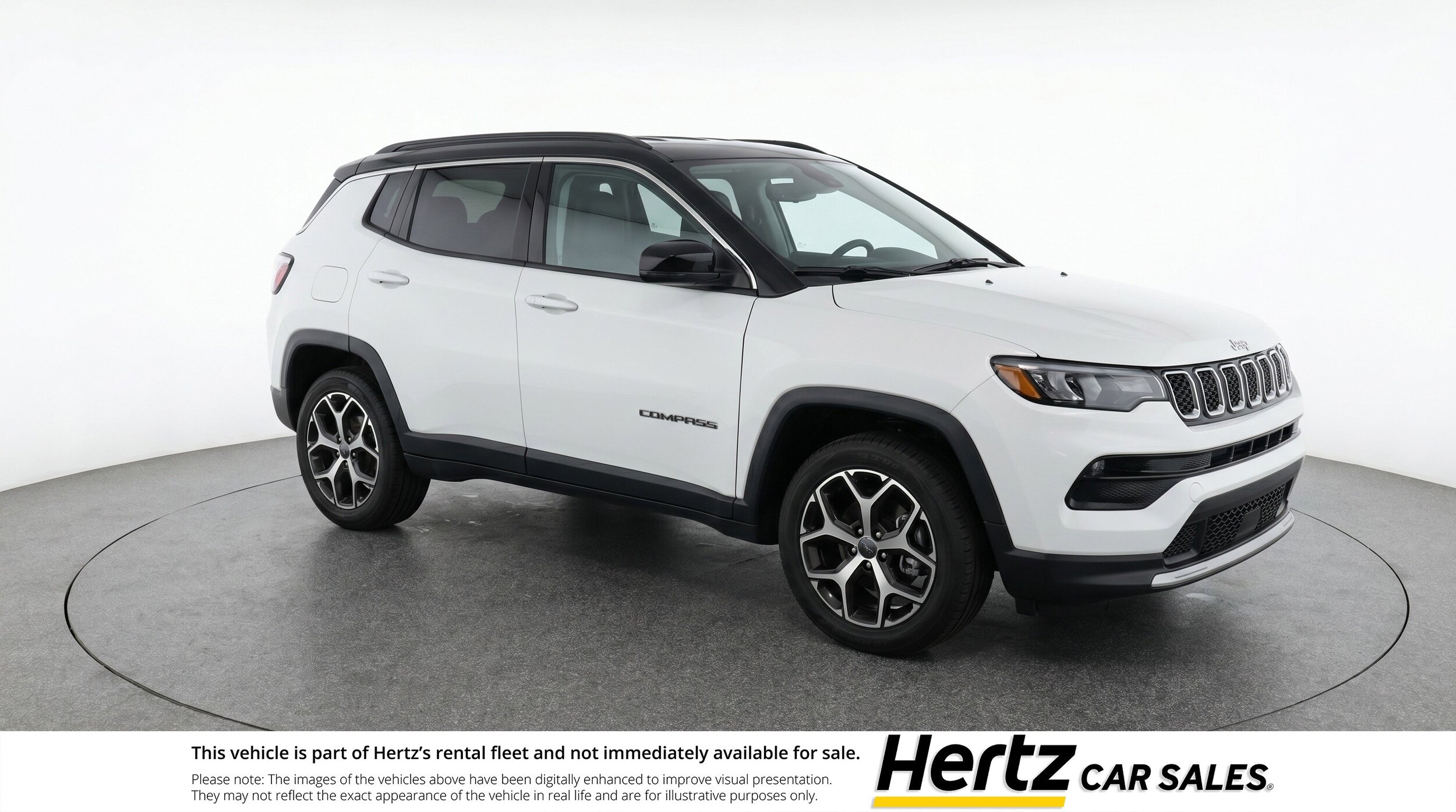 Thumbnail: 2025 Jeep Compass - 1