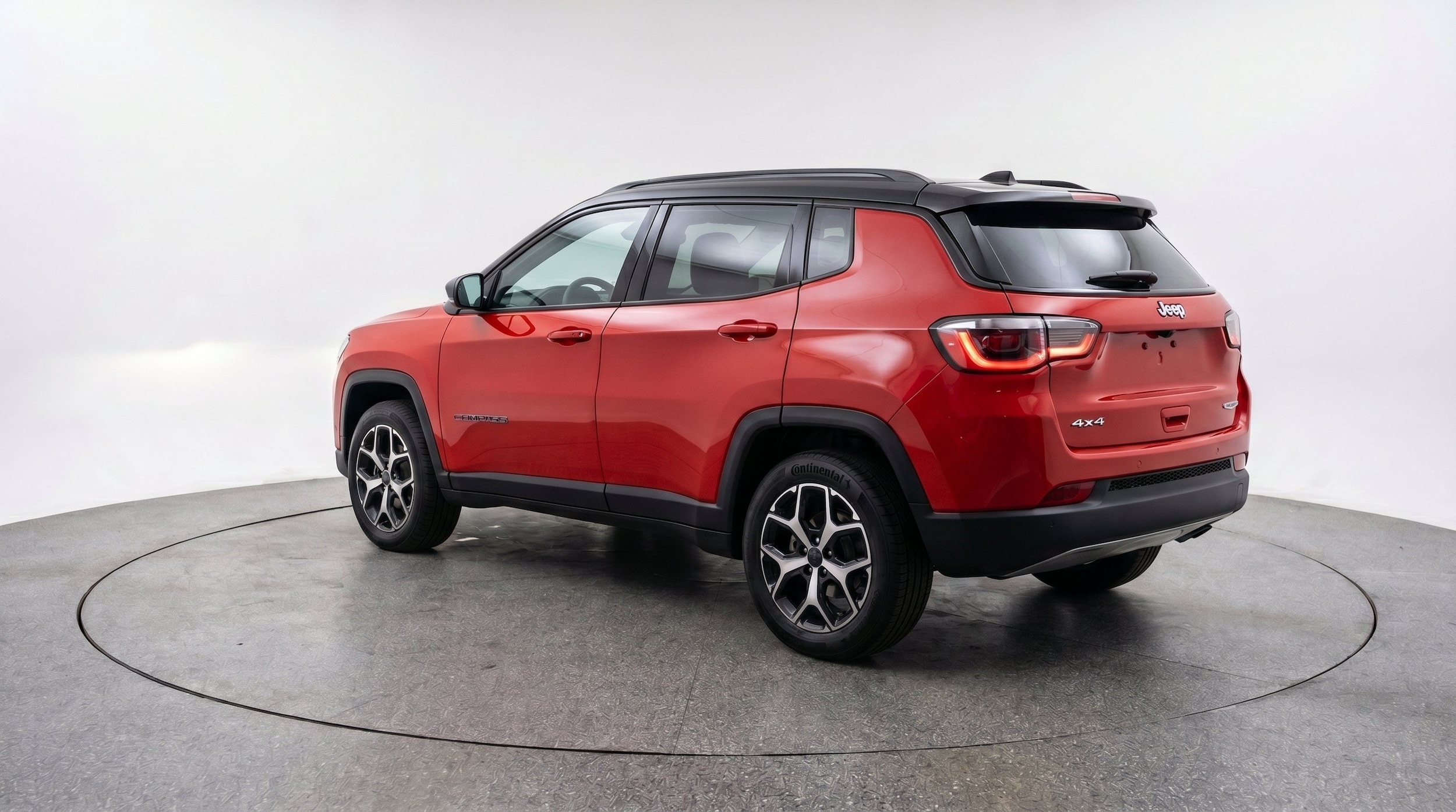 Thumbnail: 2025 Jeep Compass - 6
