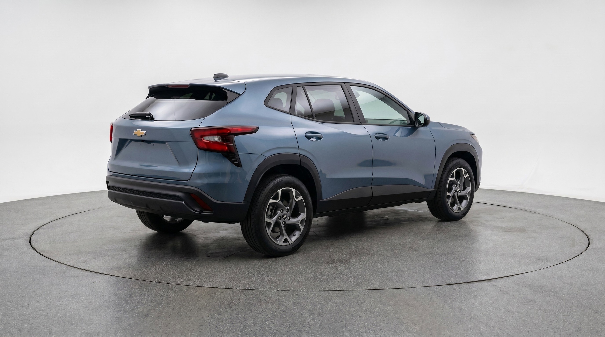 Thumbnail: 2025 Chevrolet Trax - 9