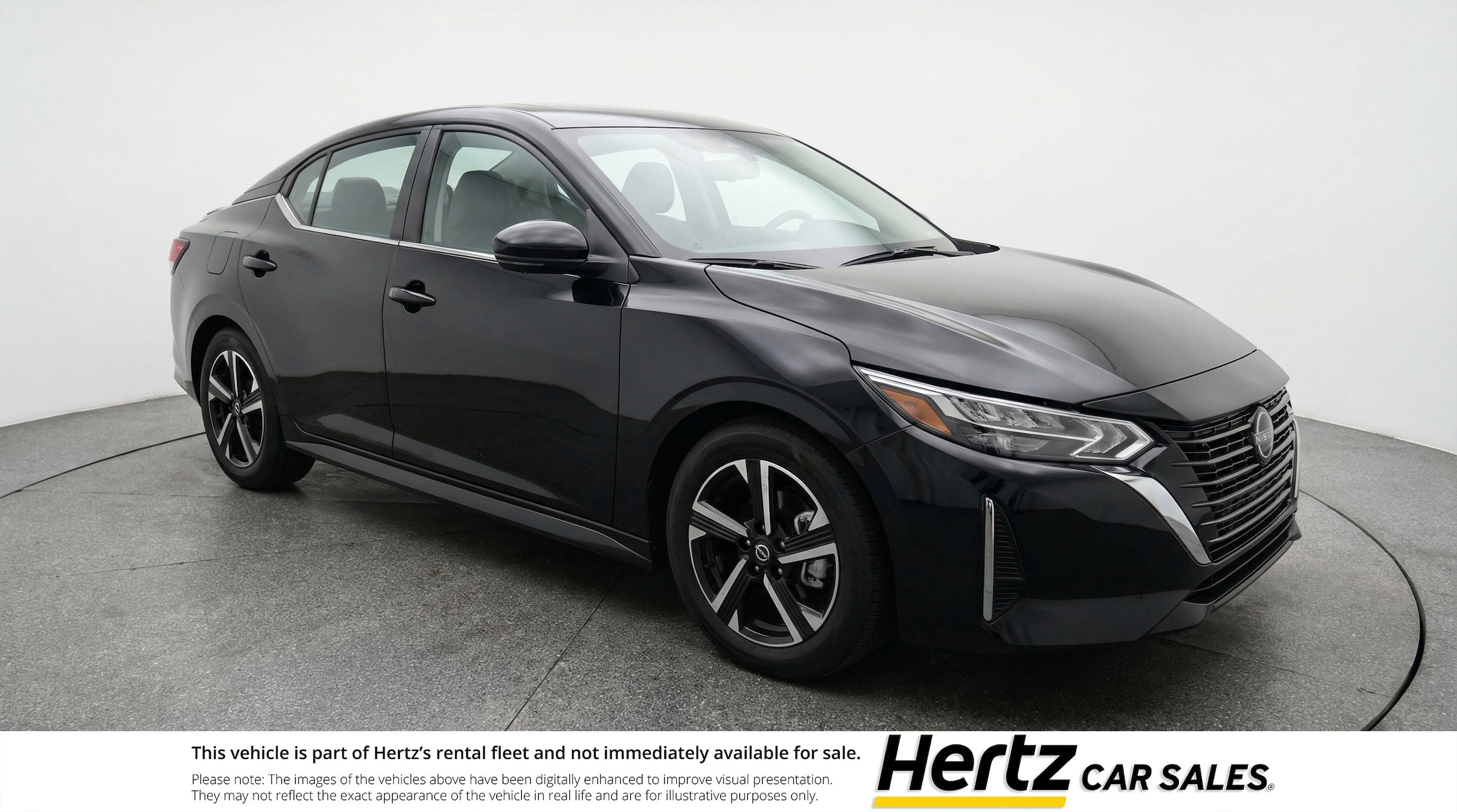 Thumbnail: 2025 Nissan Sentra - 1