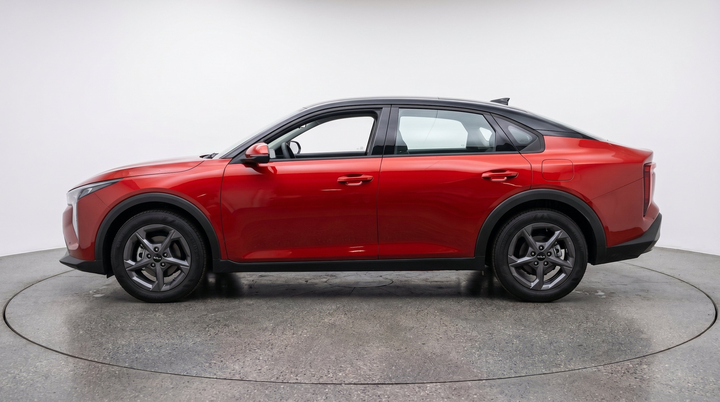 Thumbnail: 2026 Kia K4 - 5
