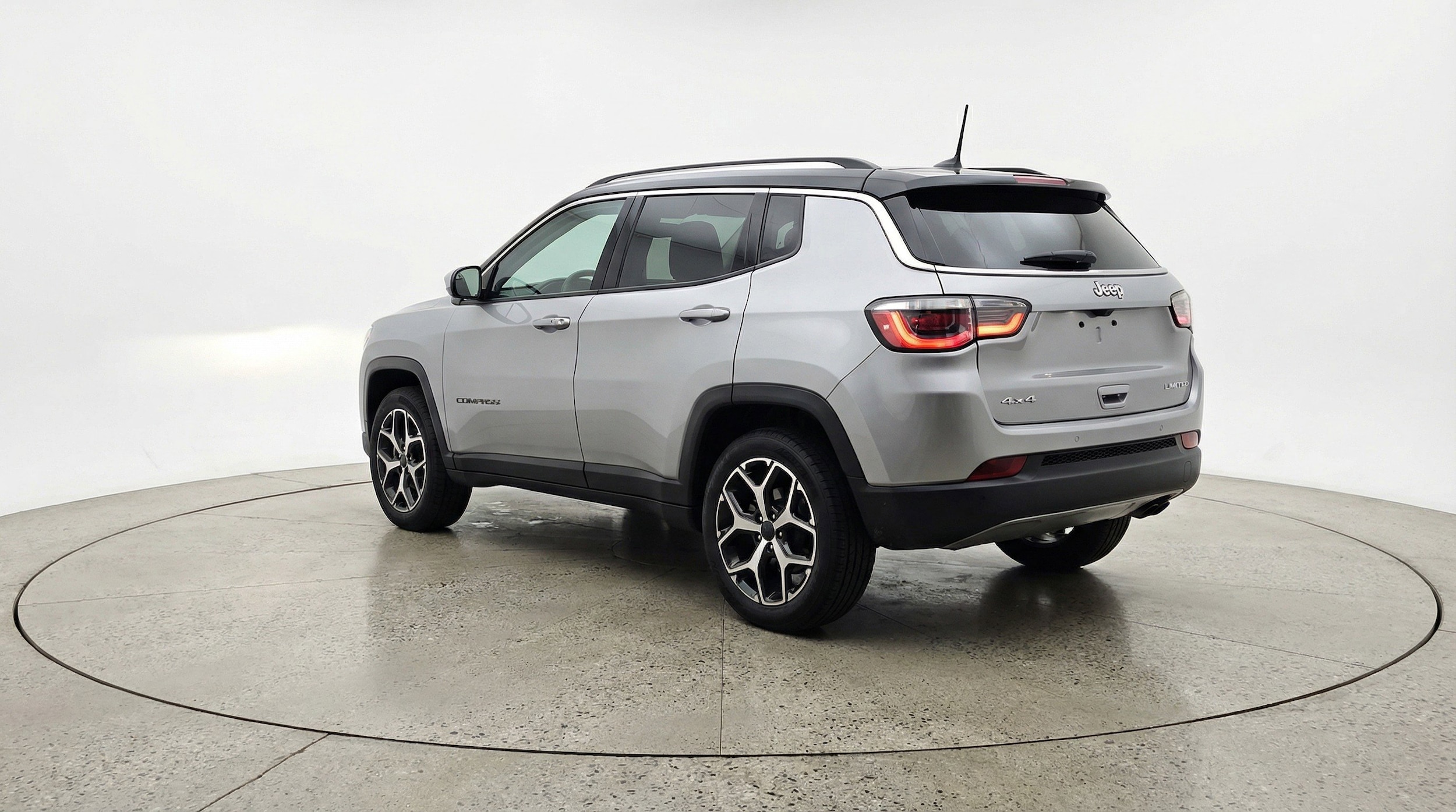 Thumbnail: 2025 Jeep Compass - 6