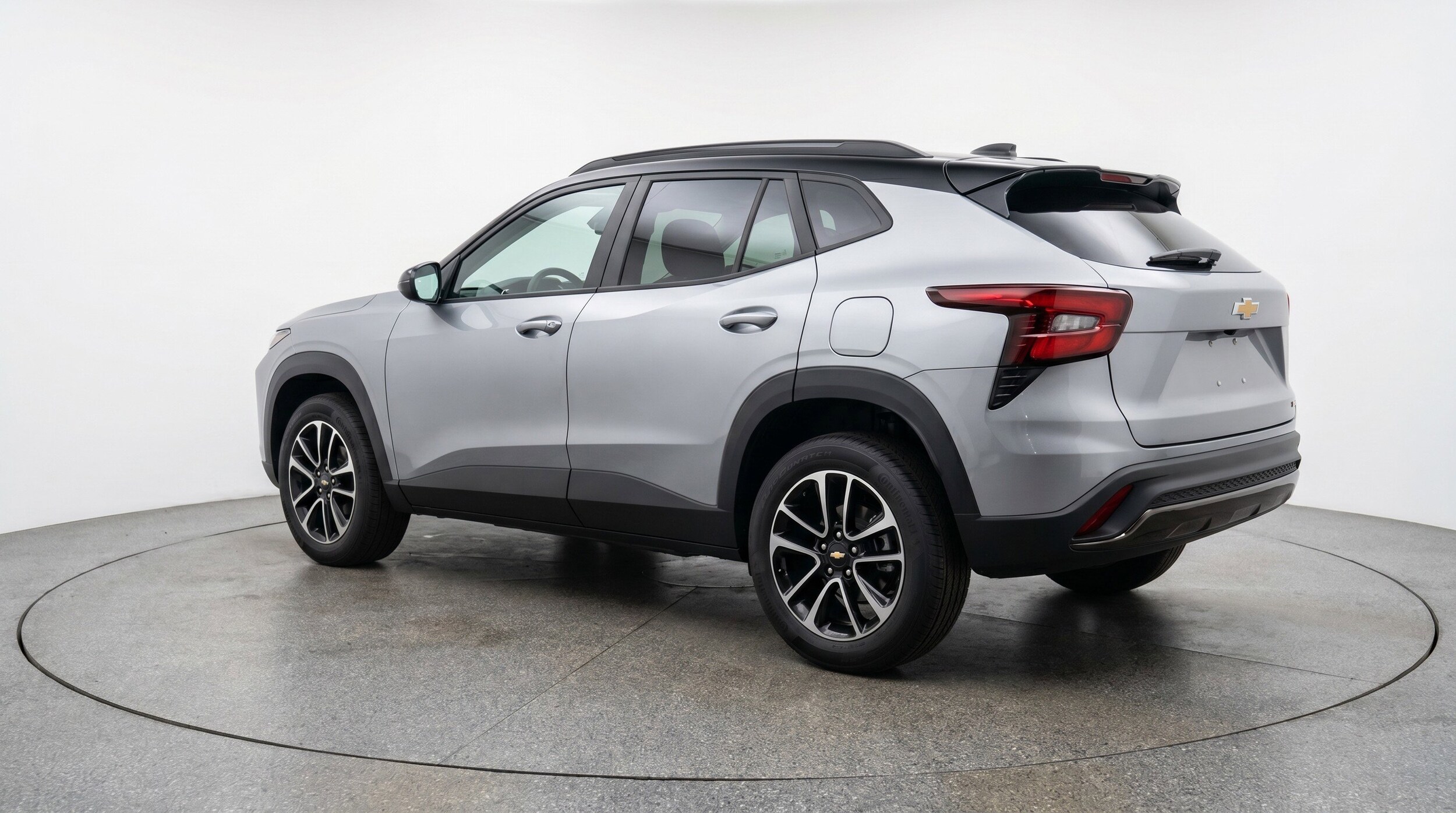 Thumbnail: 2025 Chevrolet TrailBlazer - 6
