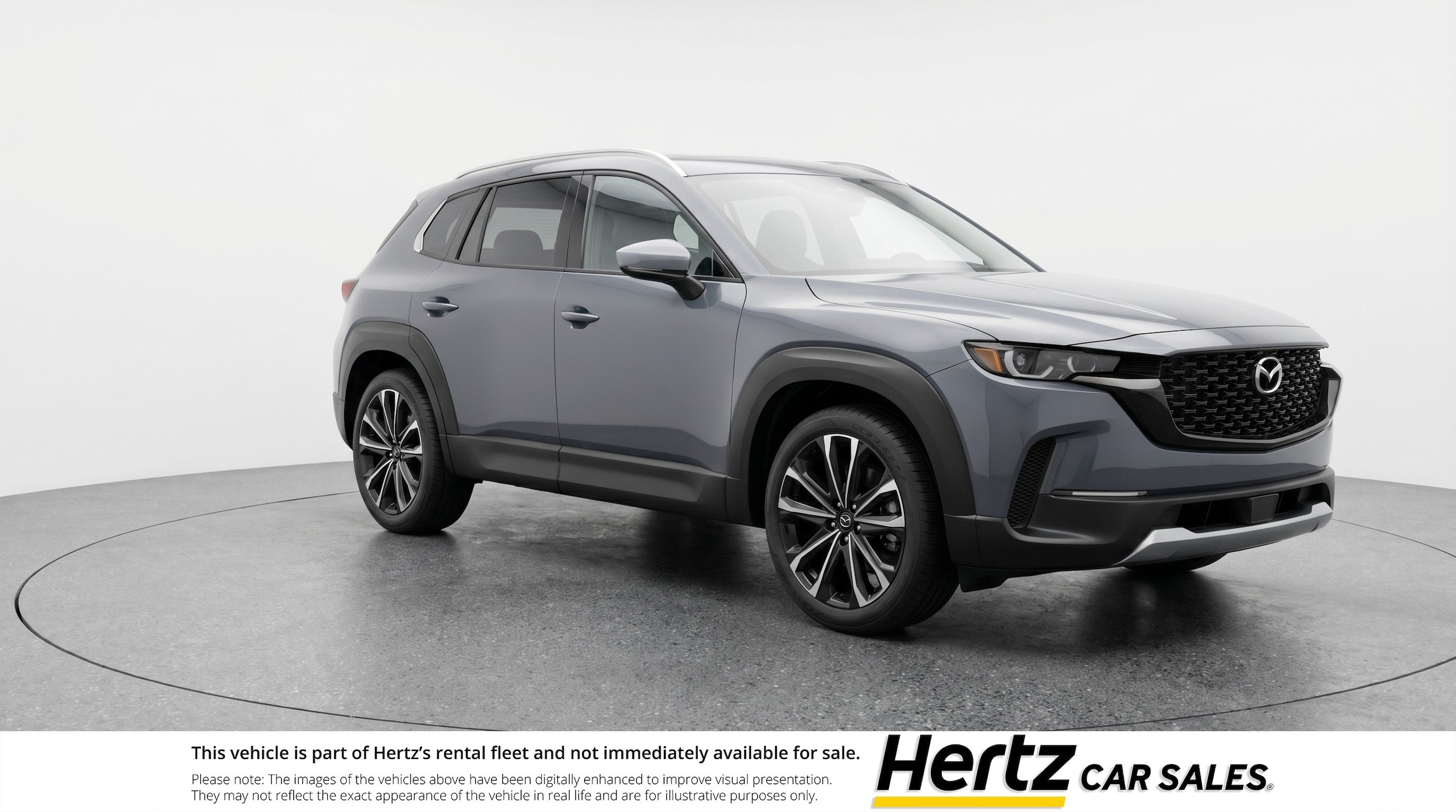 Thumbnail: 2026 Mazda CX-50 - 1