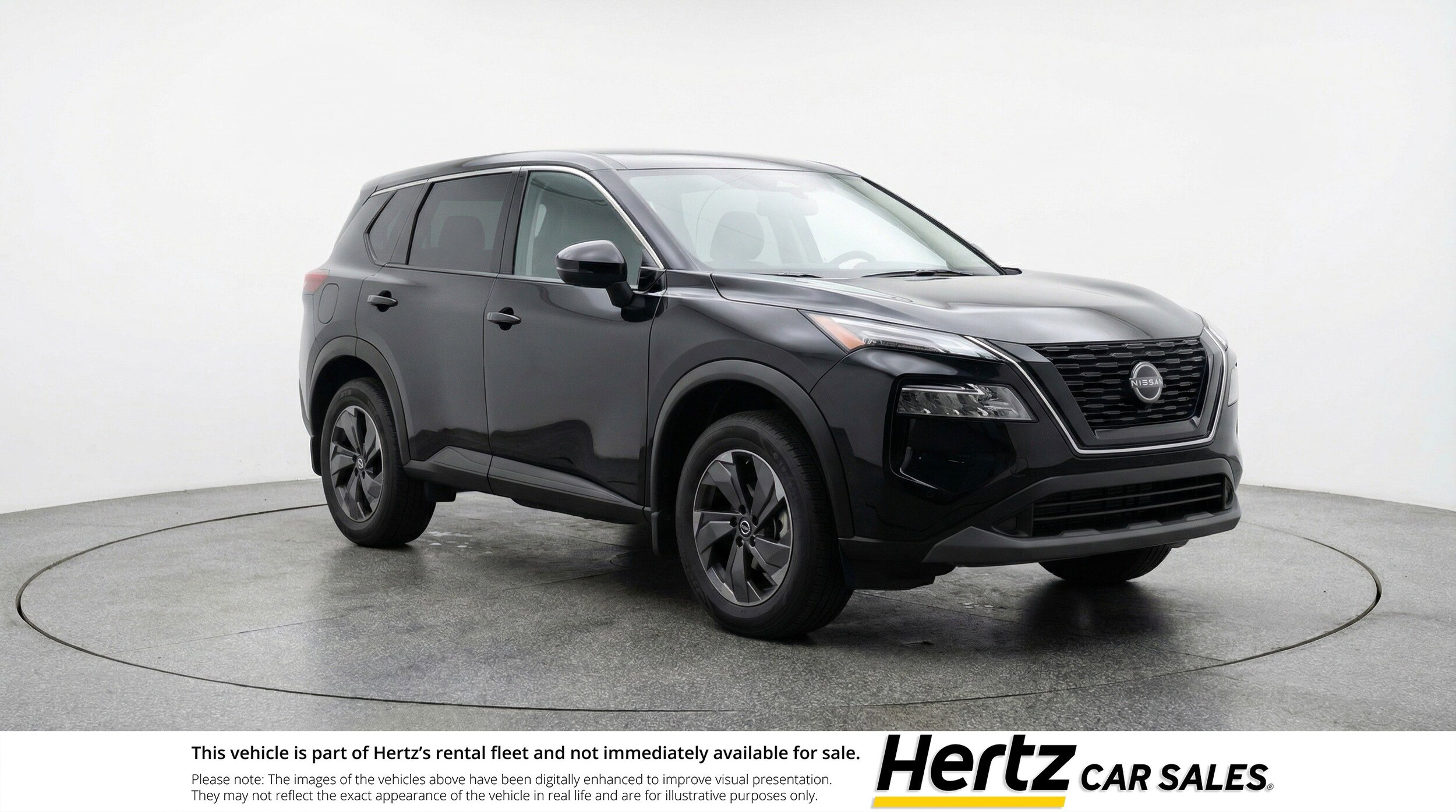 Thumbnail: 2025 Nissan Rogue - 1