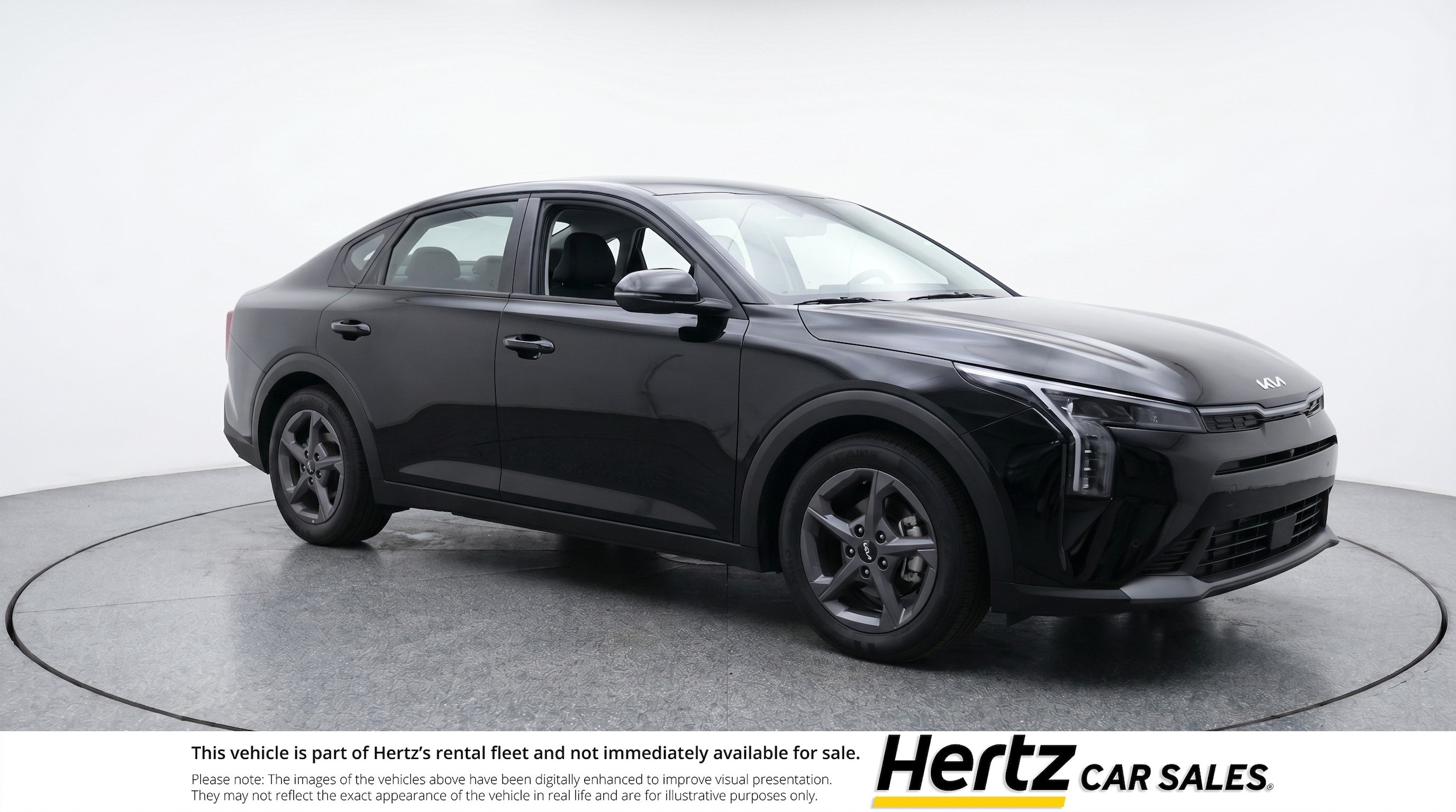 Thumbnail: 2025 Kia K4 - 1