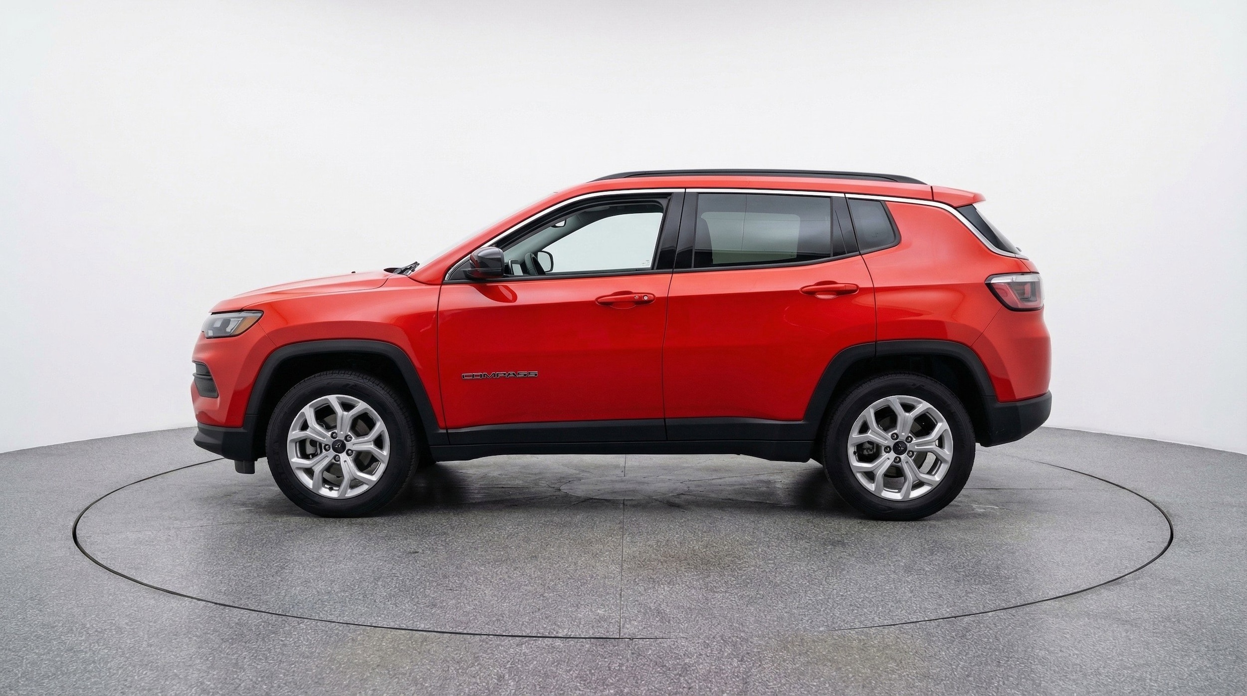 Thumbnail: 2025 Jeep Compass - 5