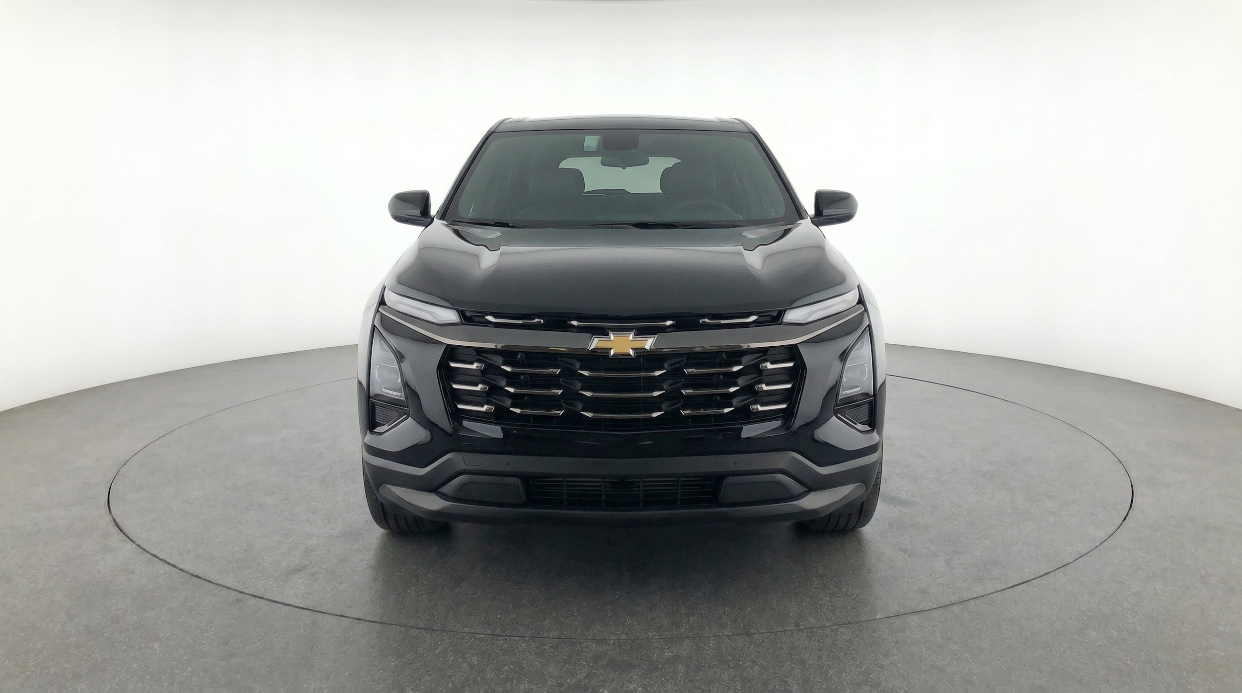 Thumbnail: 2025 Chevrolet Equinox - 2