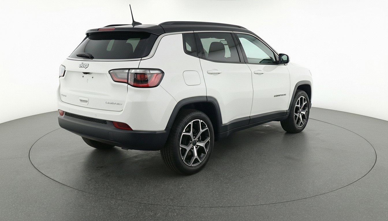 Thumbnail: 2025 Jeep Compass - 9