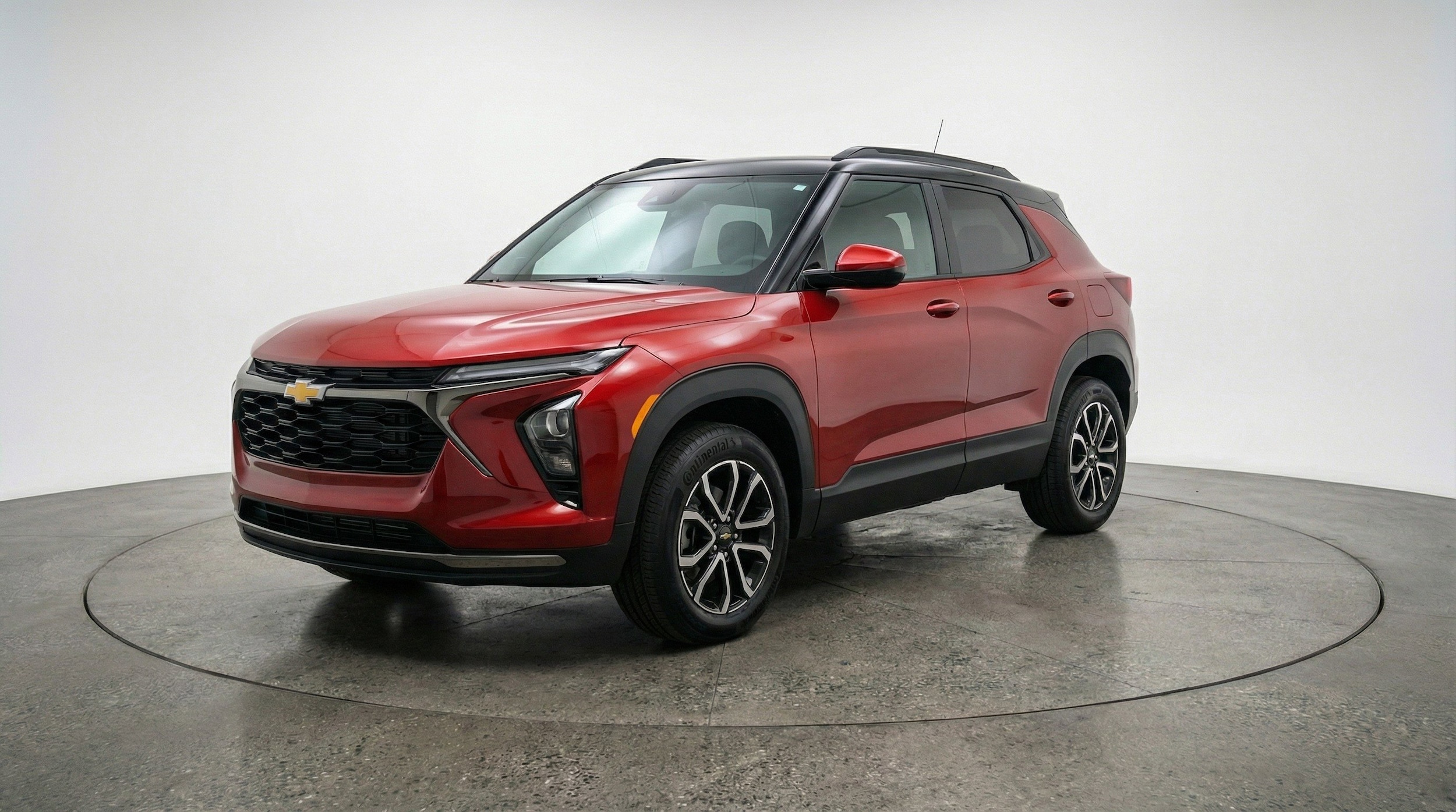 Thumbnail: 2025 Chevrolet TrailBlazer - 3