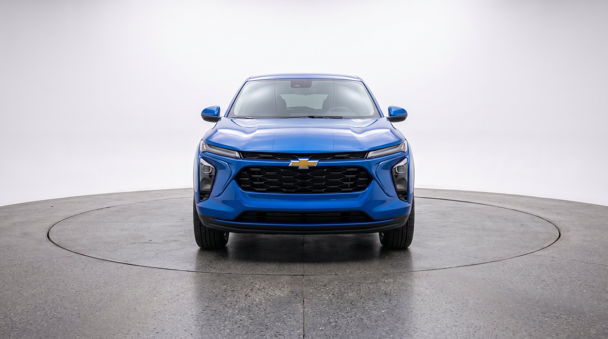 Thumbnail: 2025 Chevrolet Blazer - 2