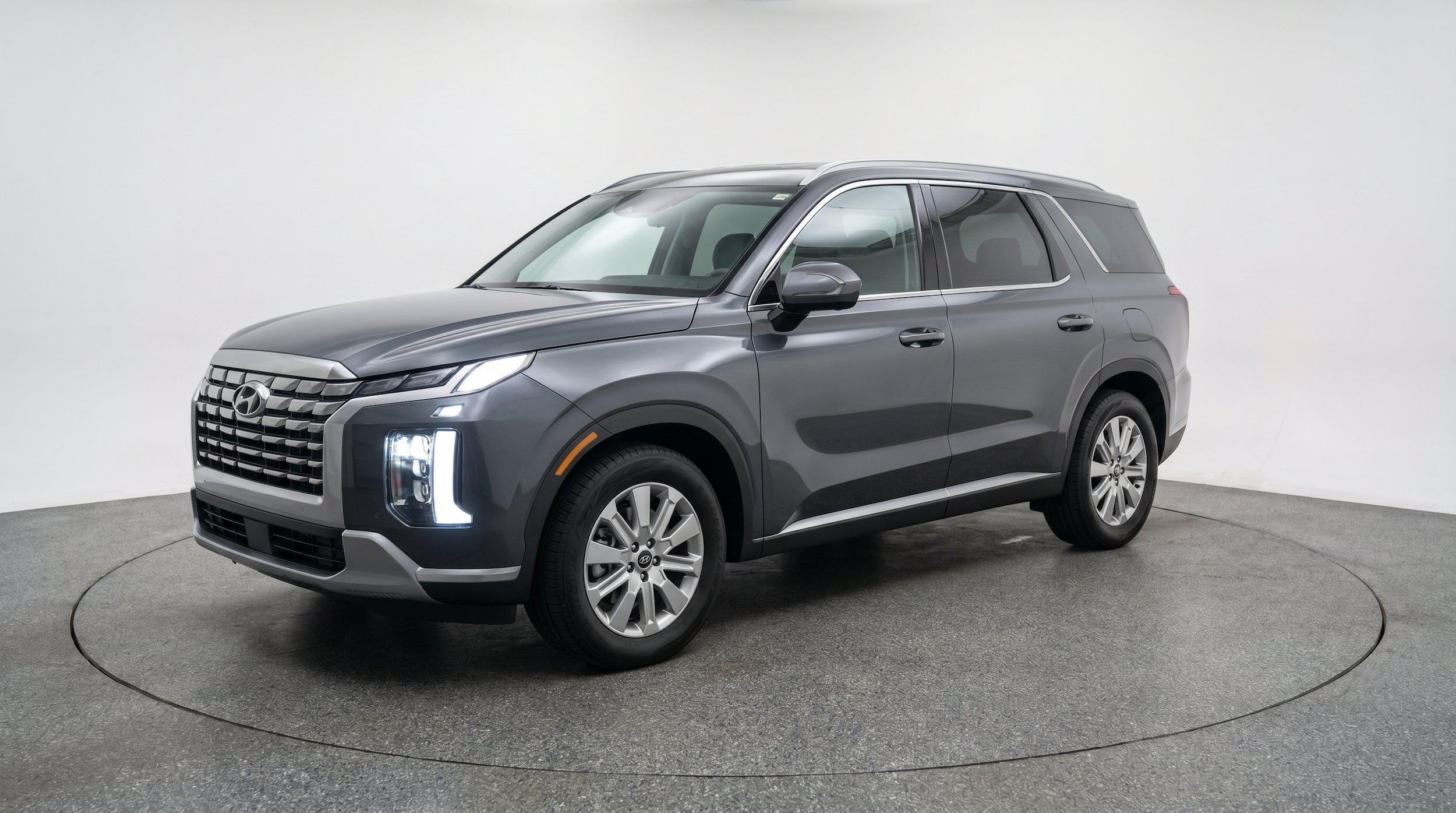 Thumbnail: 2025 Hyundai Palisade - 3