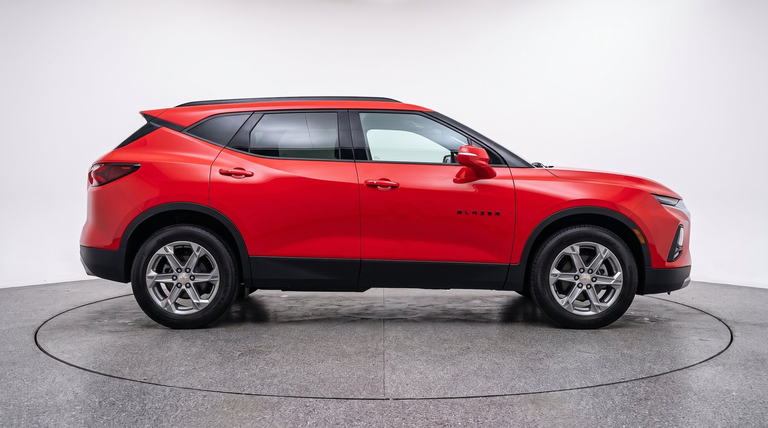 Thumbnail: 2026 Chevrolet Blazer - 10