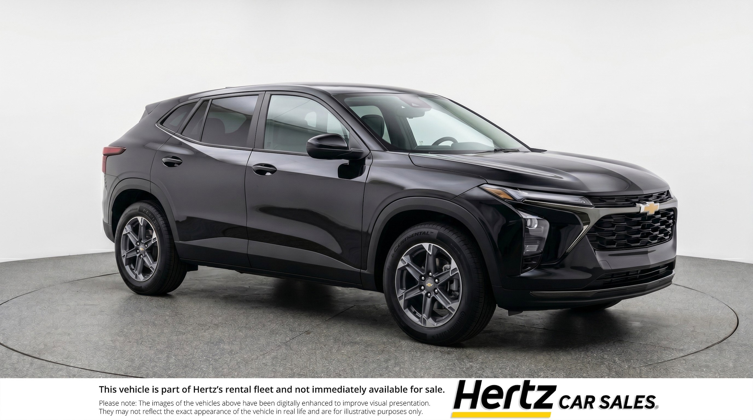 Thumbnail: 2025 Chevrolet Blazer - 1