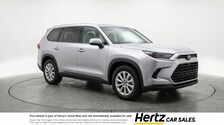 2025 Toyota Grand Highlander  -
                  San Diego, CA