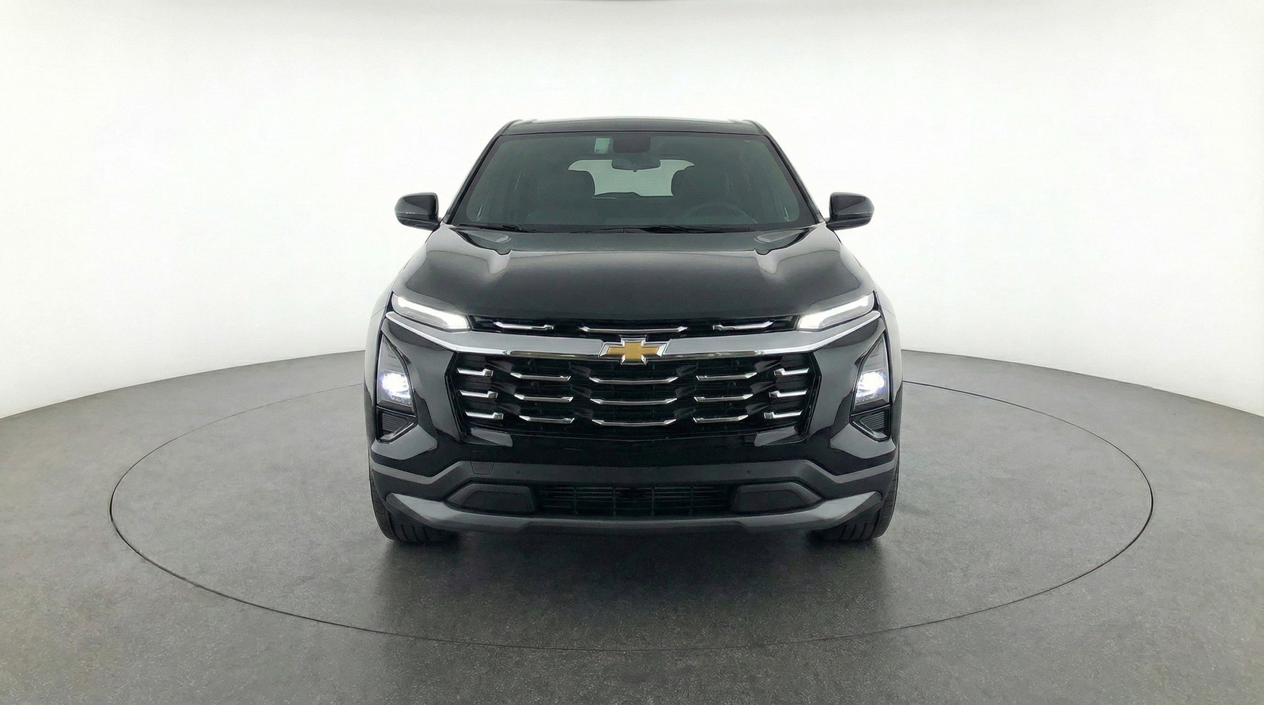 Thumbnail: 2025 Chevrolet Equinox - 2