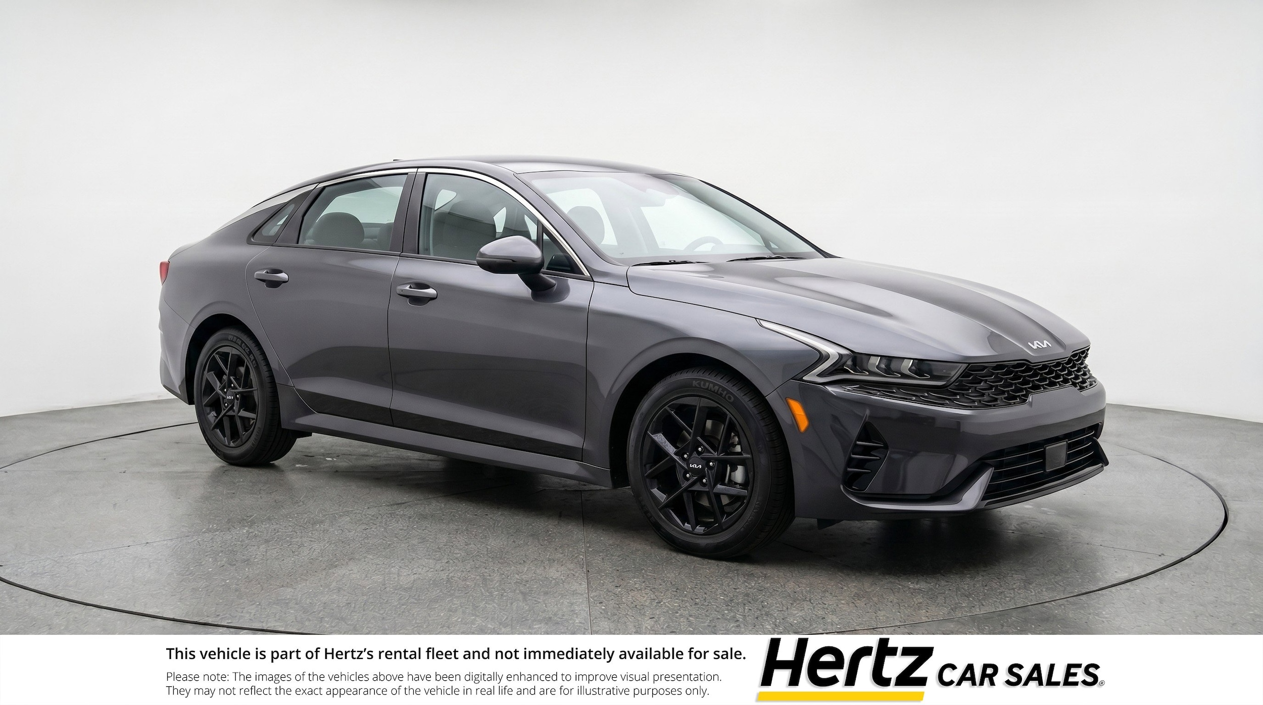 Thumbnail: 2025 Kia K5 - 1