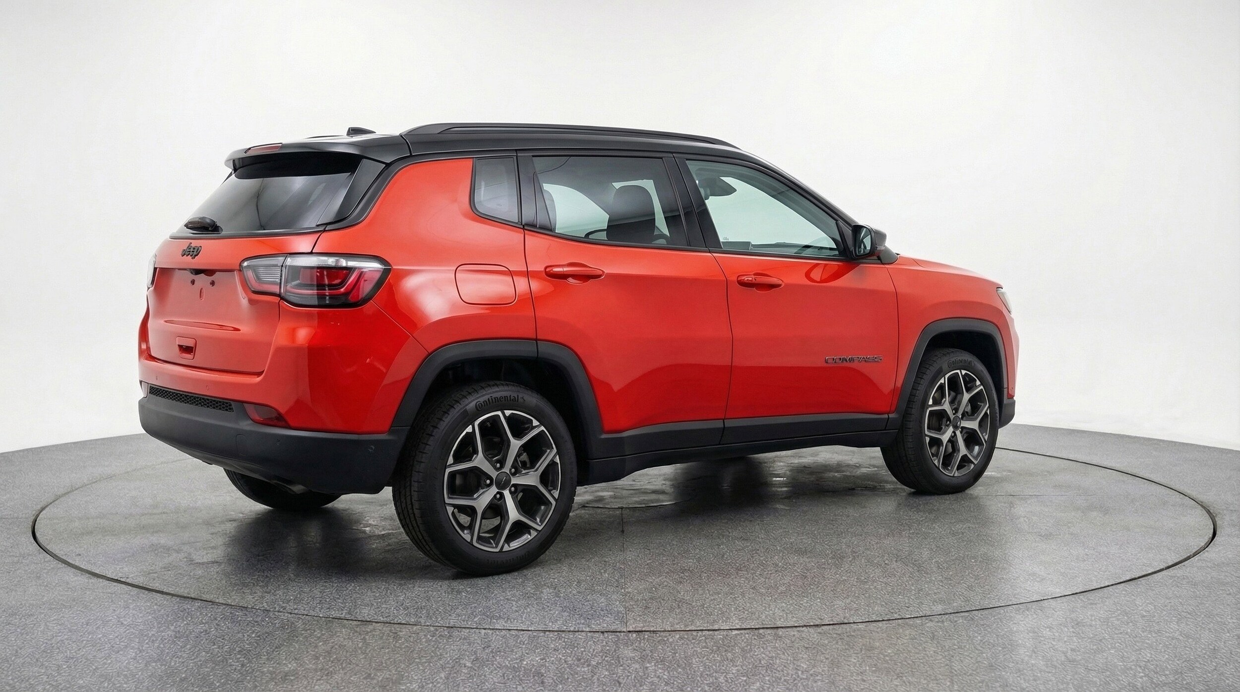 Thumbnail: 2025 Jeep Compass - 9
