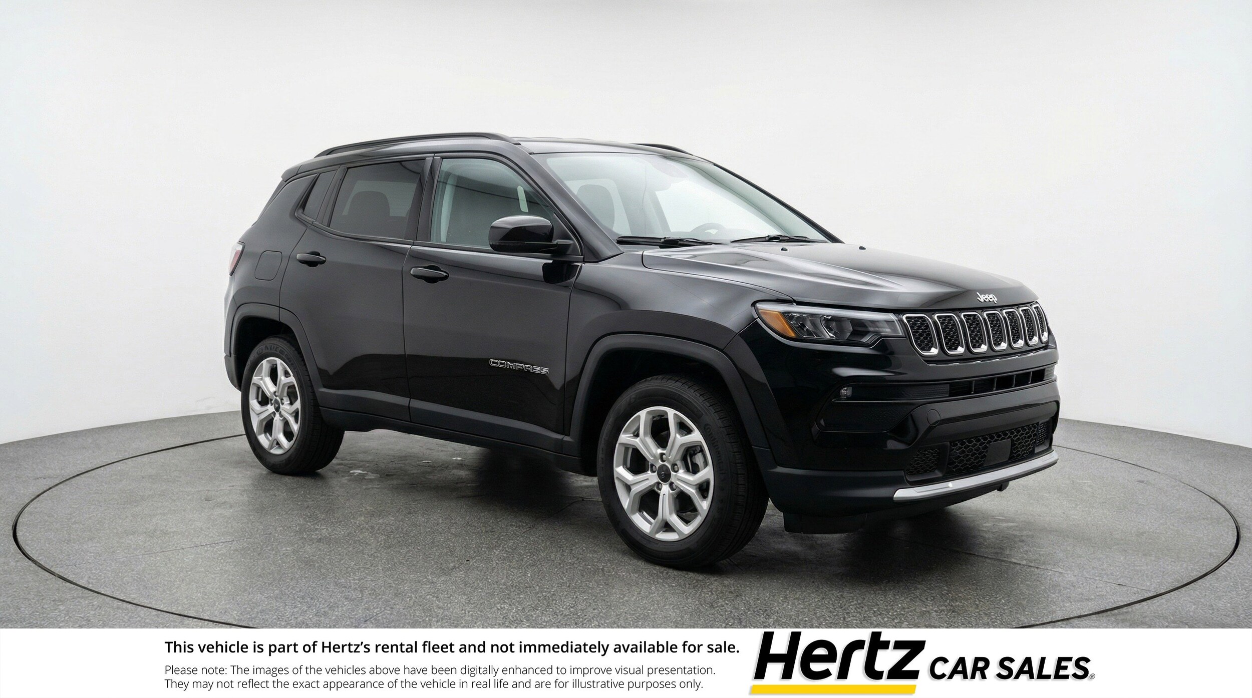 Thumbnail: 2025 Jeep Compass - 1
