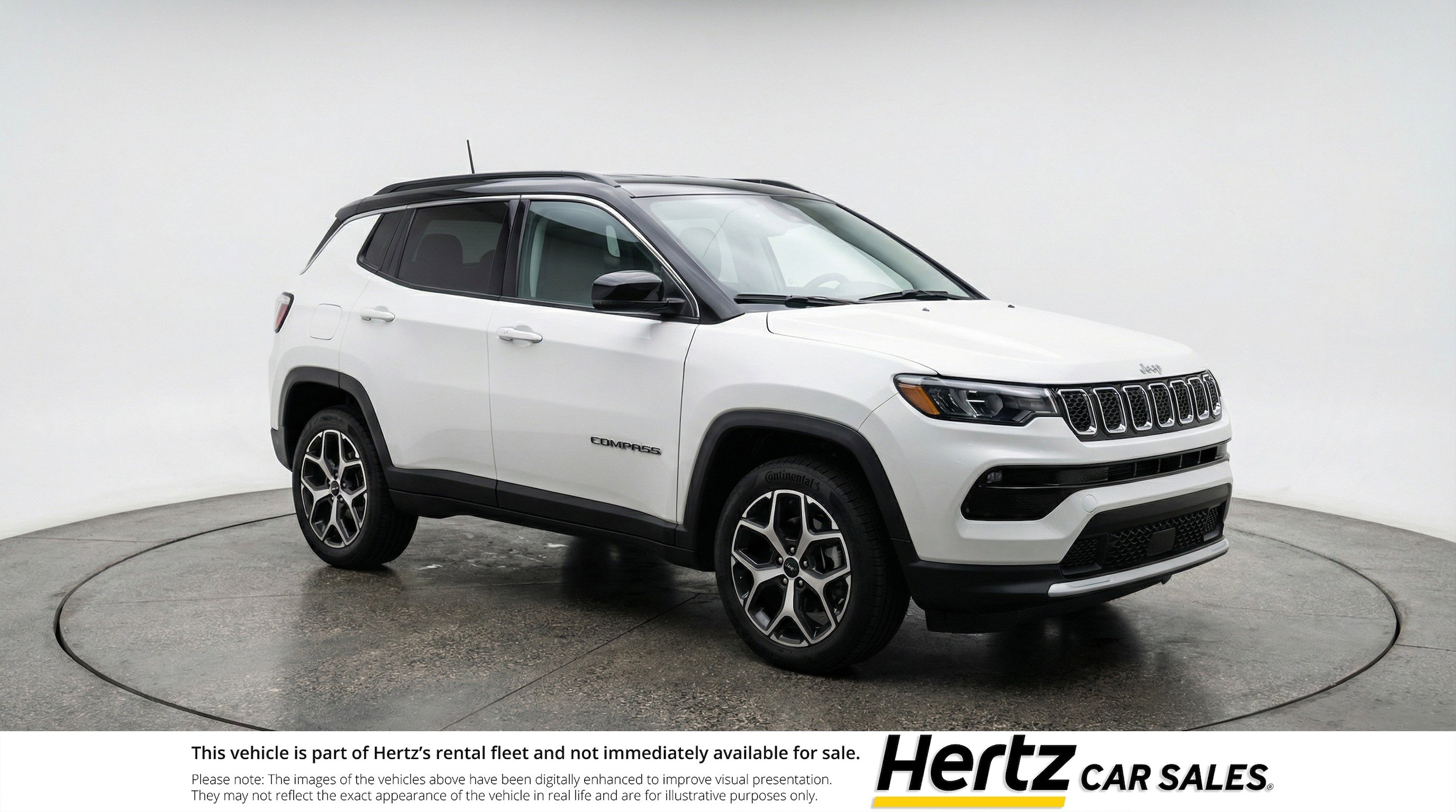 Thumbnail: 2025 Jeep Compass - 1