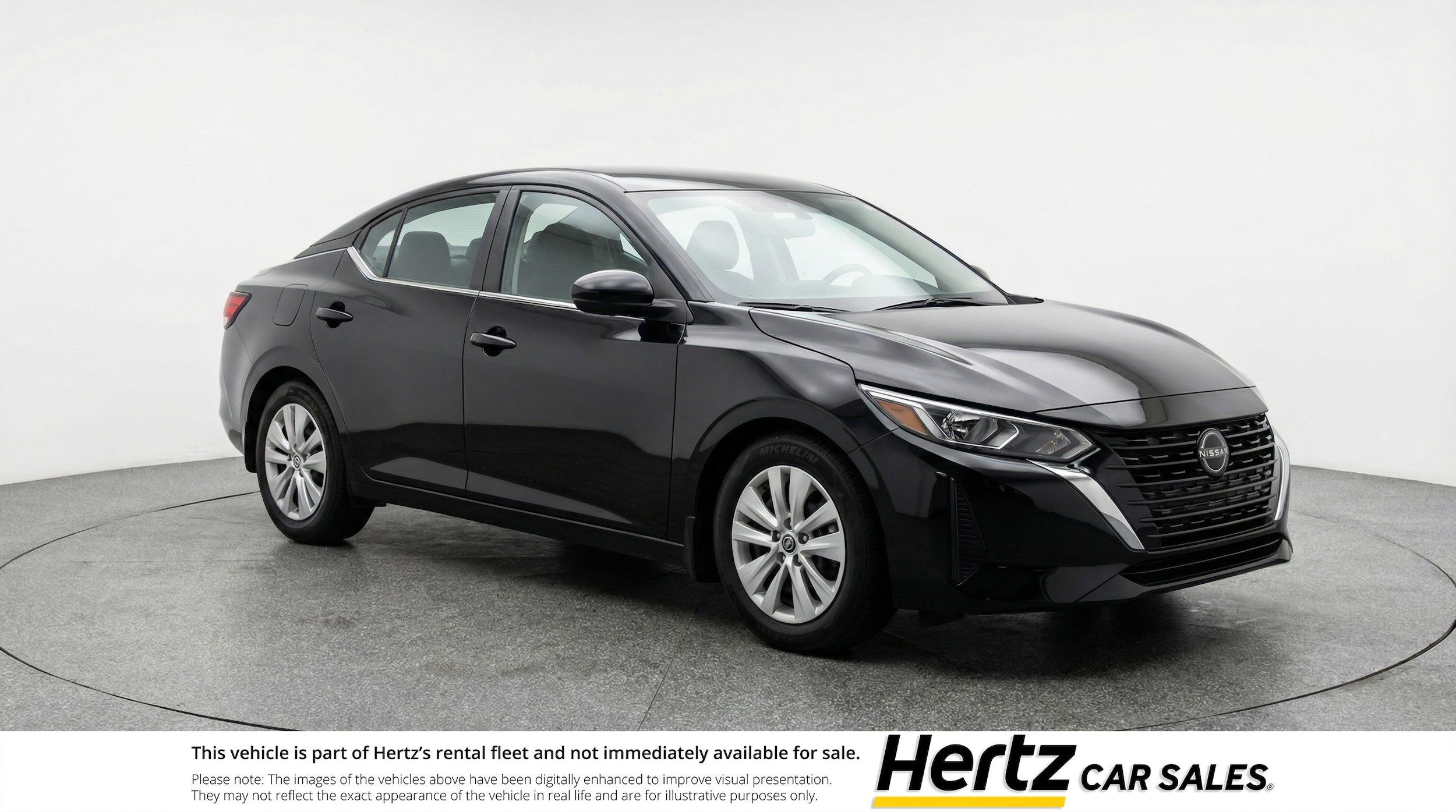 Thumbnail: 2025 Nissan Sentra - 1