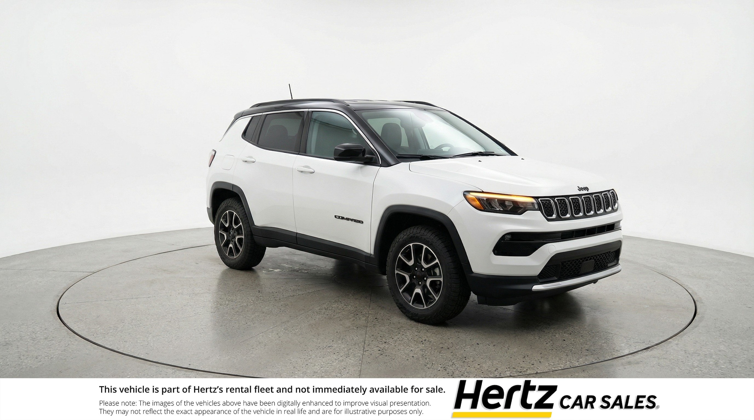 Thumbnail: 2025 Jeep Compass - 1